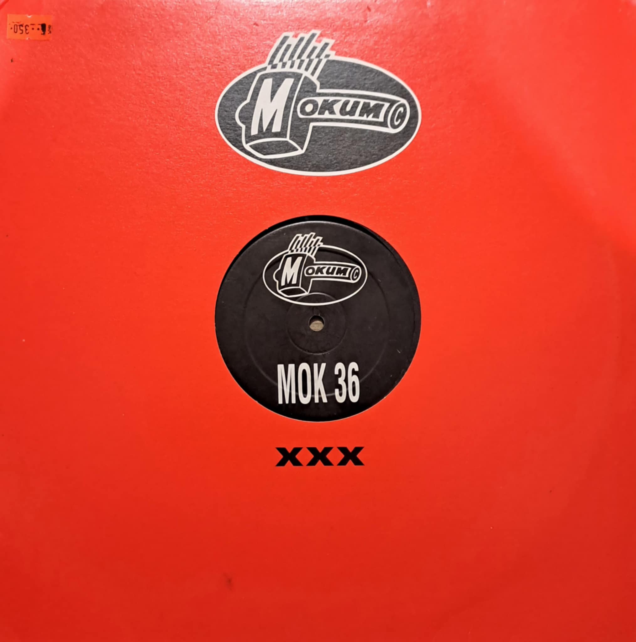 Mokum 36 - vinyle gabber