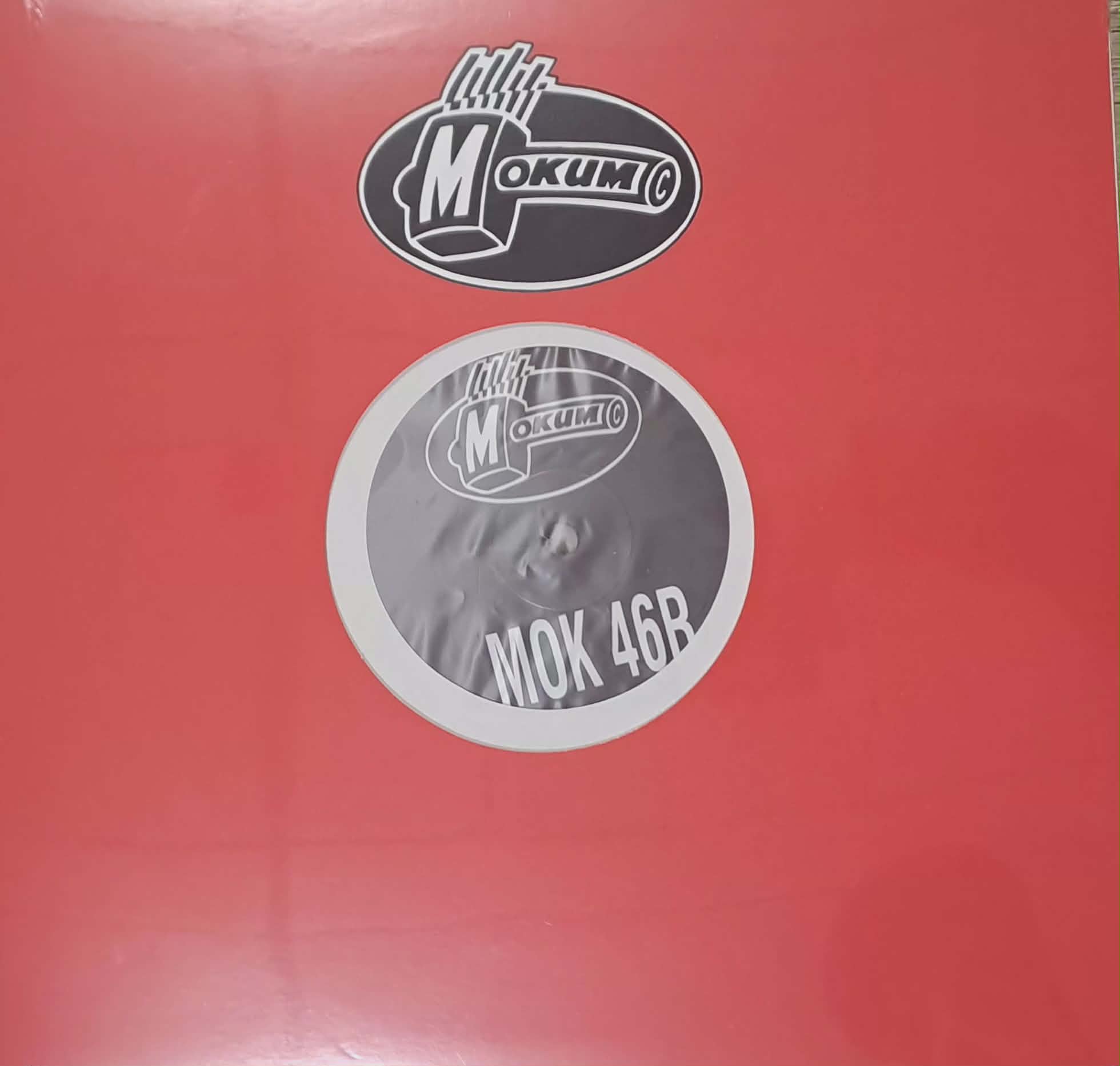 Mokum 46R - vinyle gabber