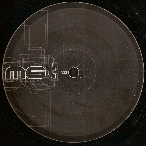 MST 03 - vinyle freetekno