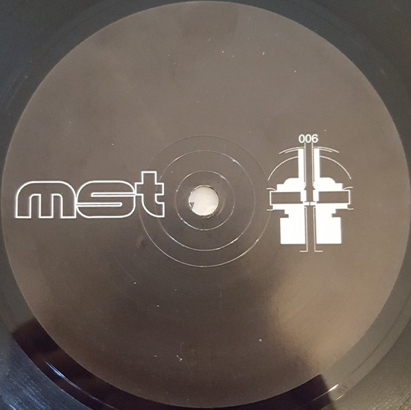 MST 06 - vinyle hardcore