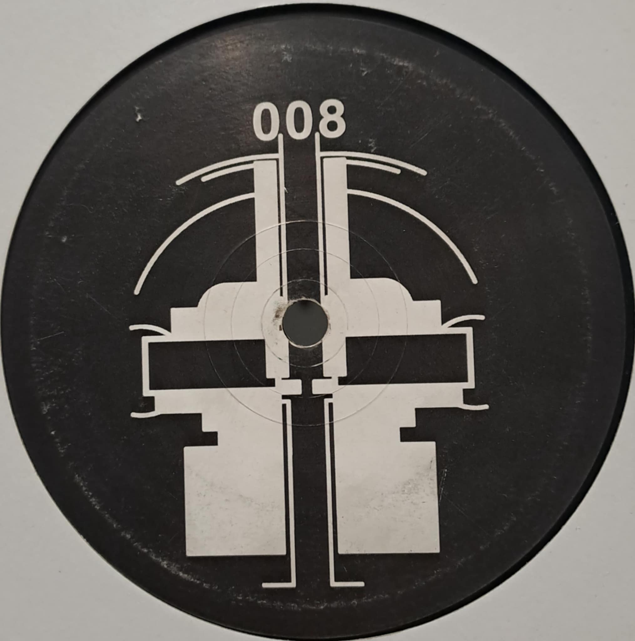 MST 08 - vinyle freetekno