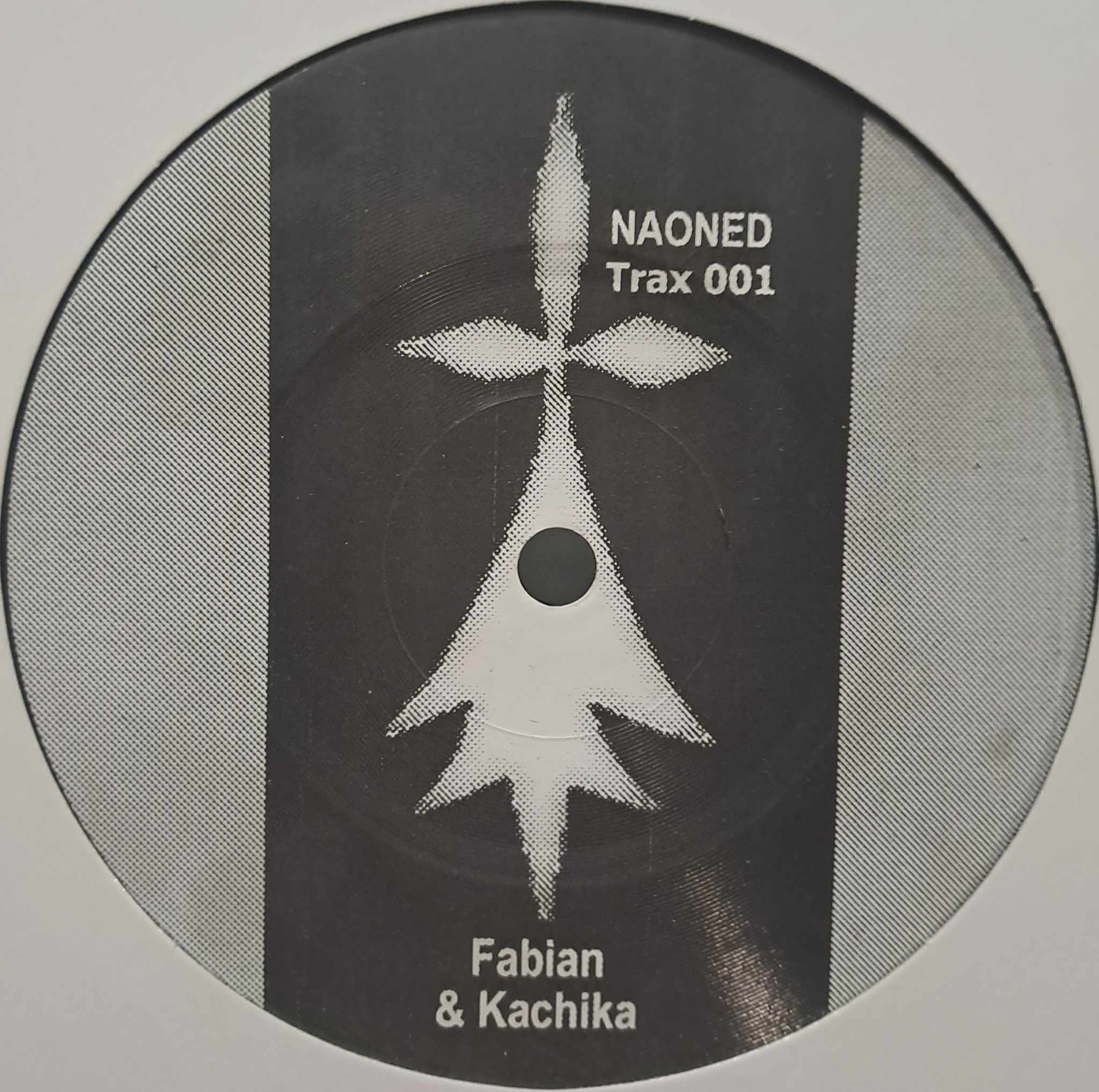 Naoned Trax 001 - vinyle acid