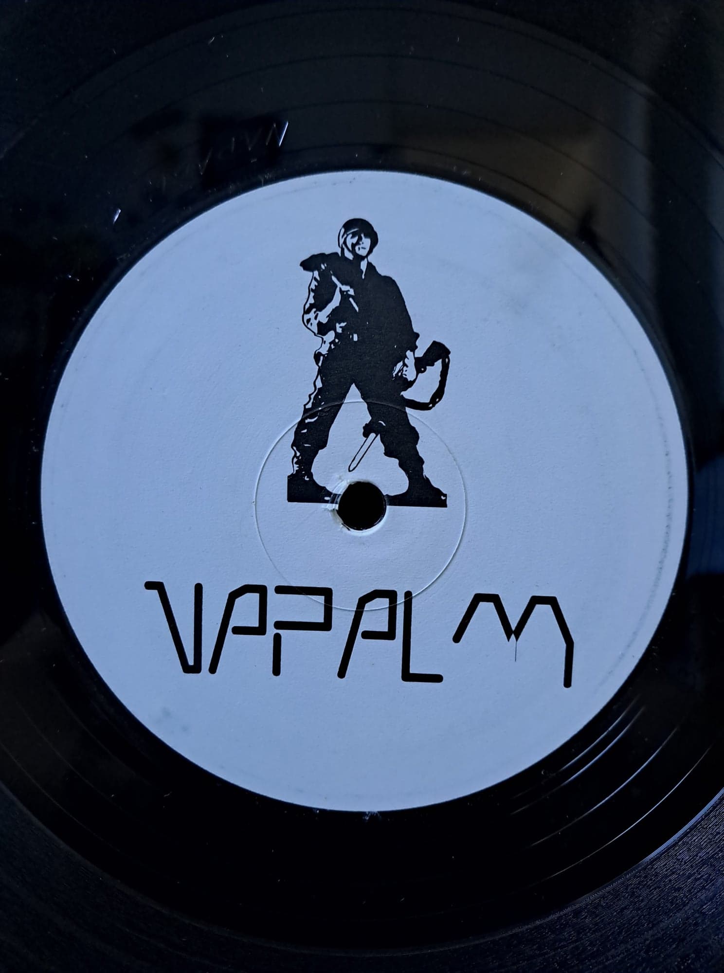 Napalm 02 - vinyle hardcore