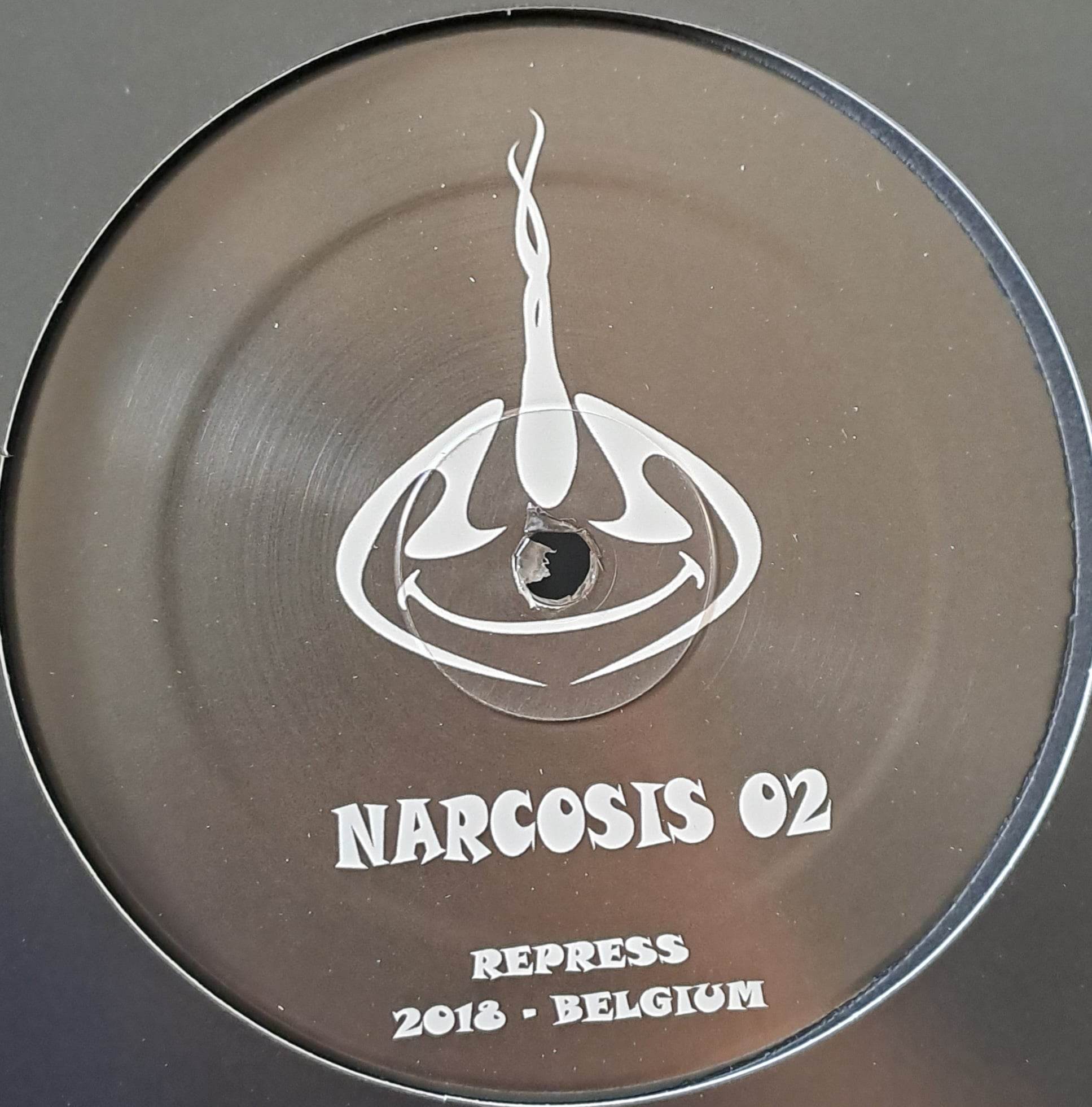 Narcosis 02 RP - vinyle acid