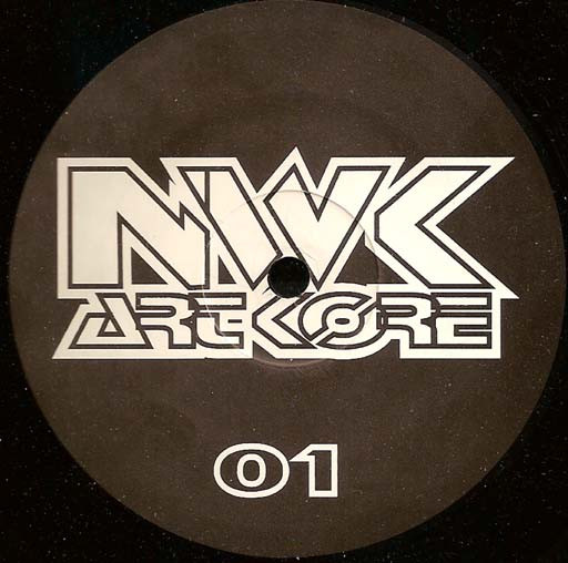 Nawak 01 - vinyle hardcore