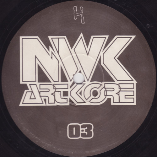 Nawak 03 - vinyle hardcore