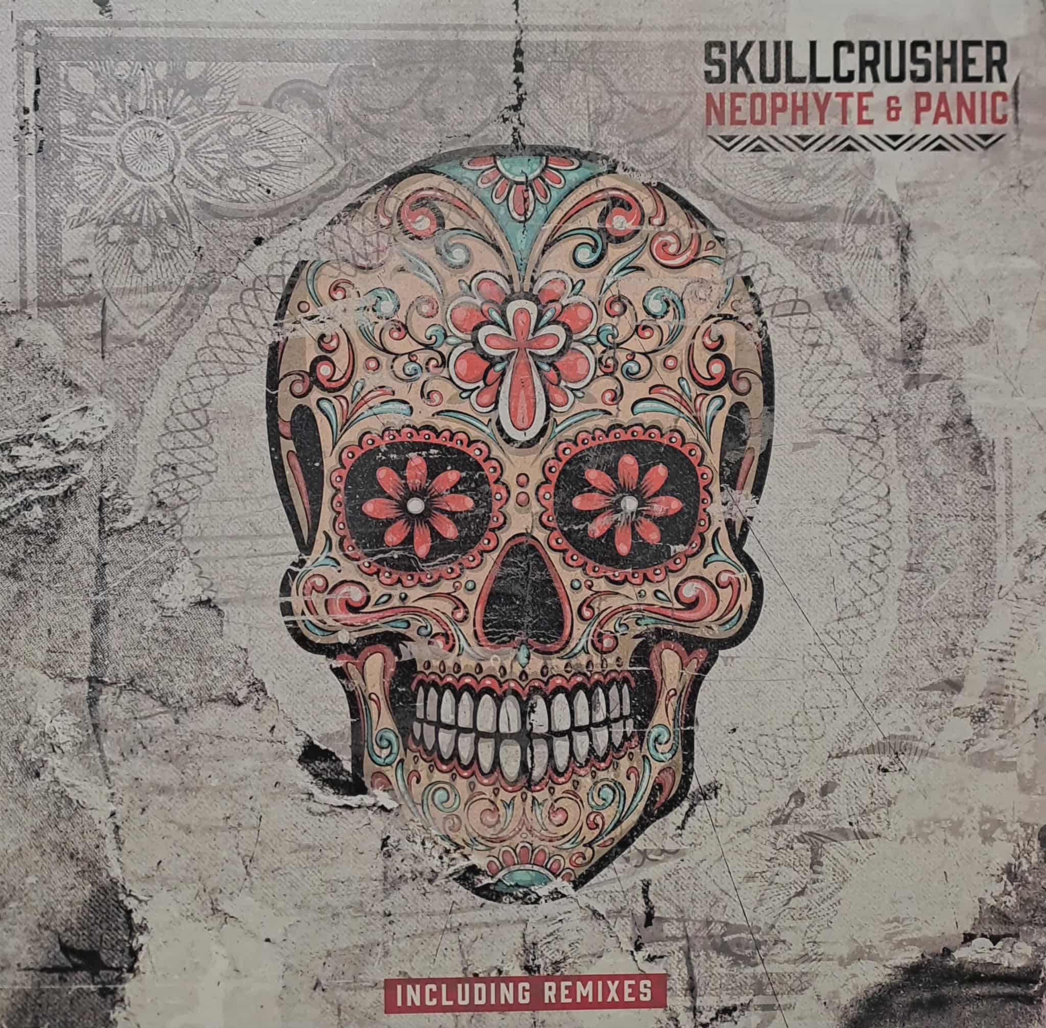 Neophyte SPV 010 - vinyle gabber