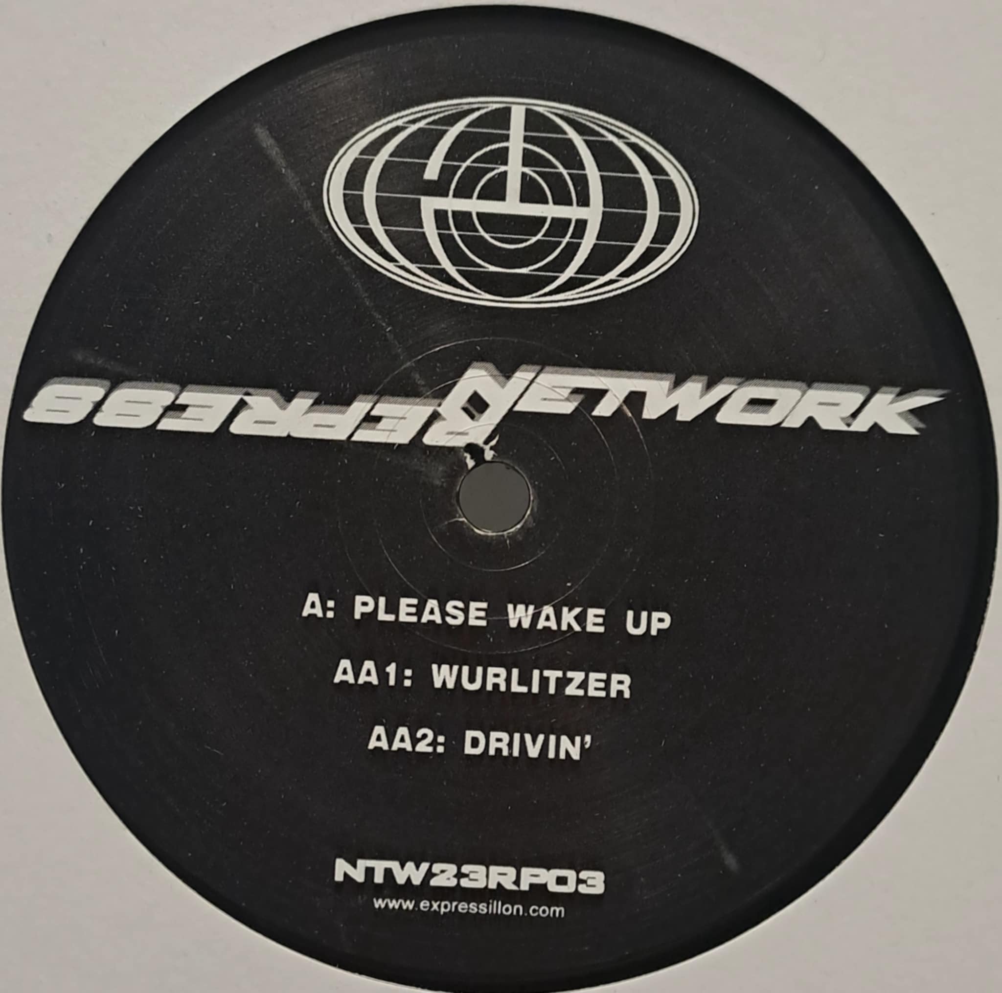 Network Repress 03 - vinyle acid