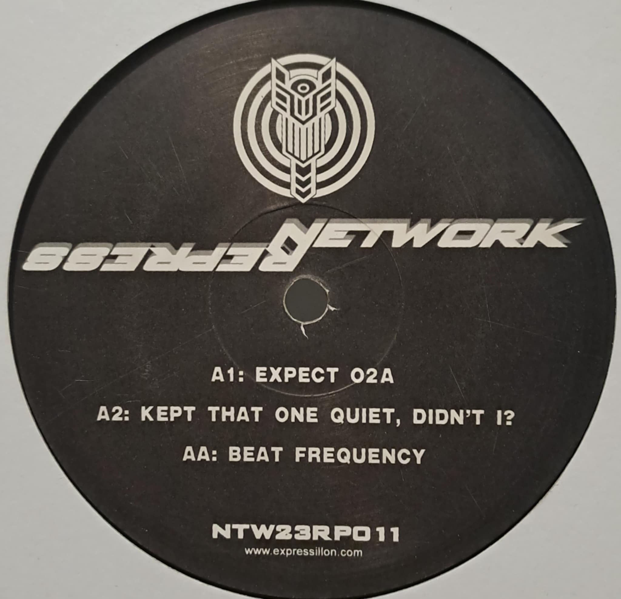 Network Repress 11 - vinyle acid