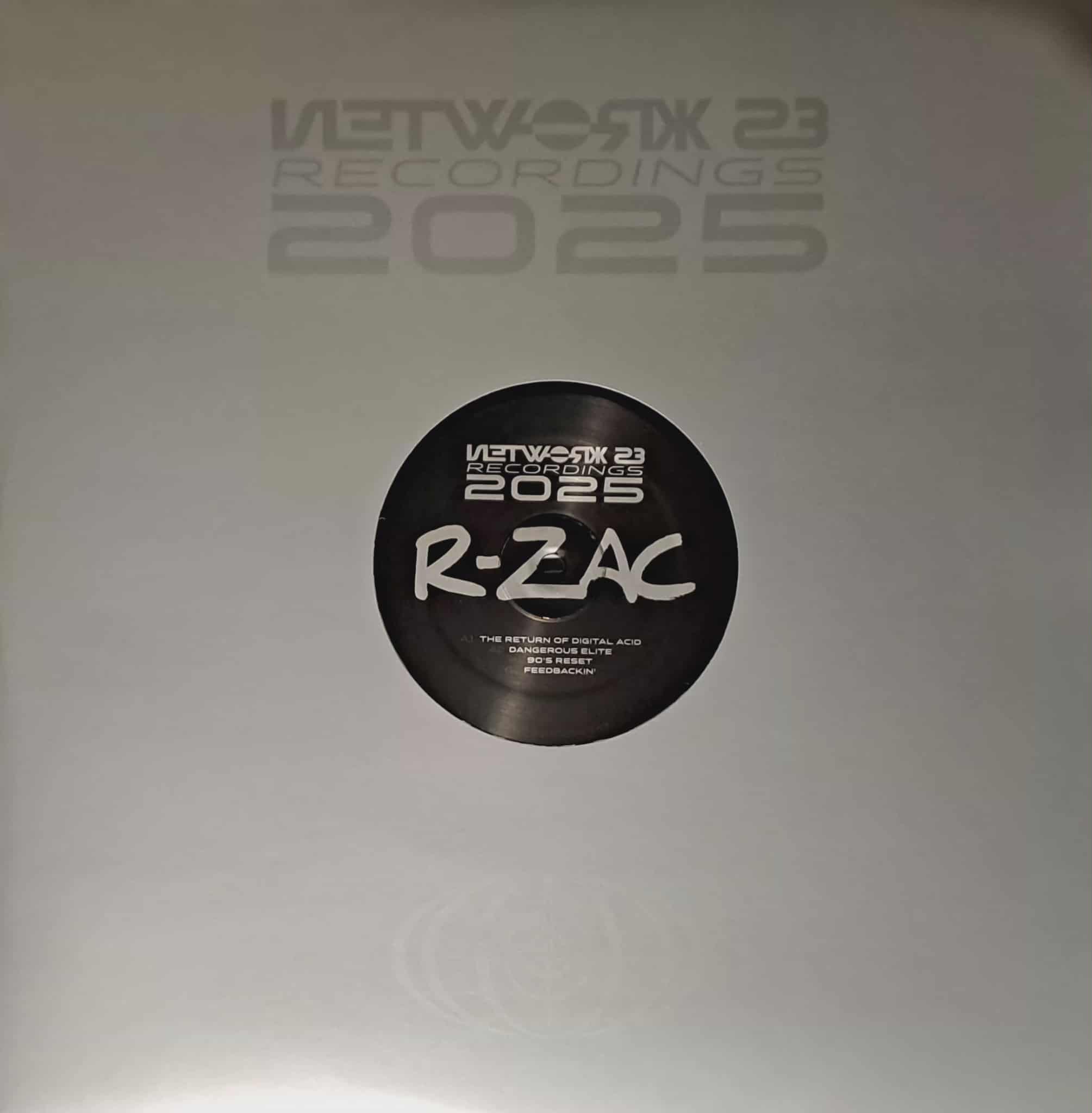 Network23 2025 EP02 - vinyle freetekno