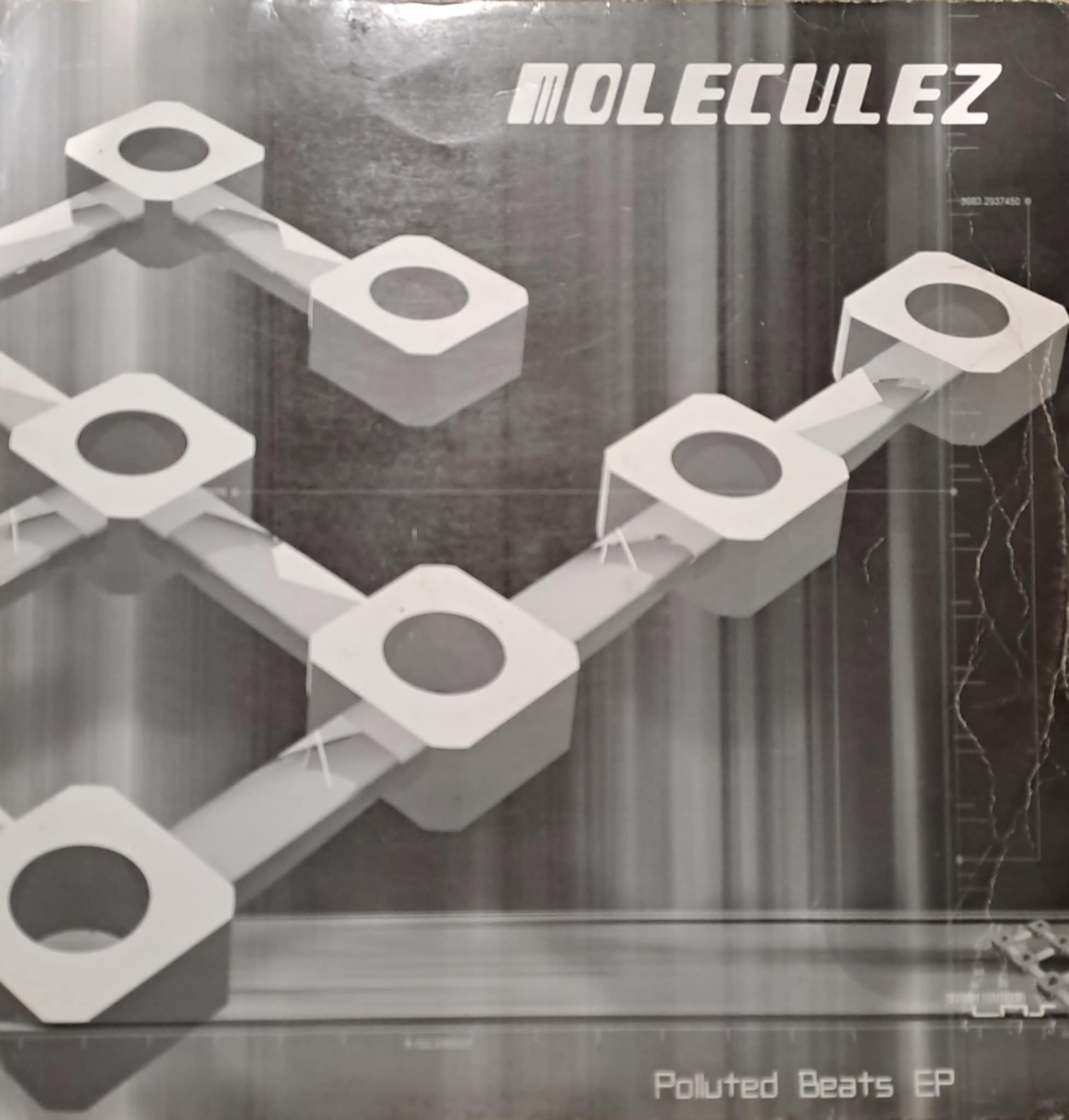 Neurotoxic 12 - vinyle hardcore