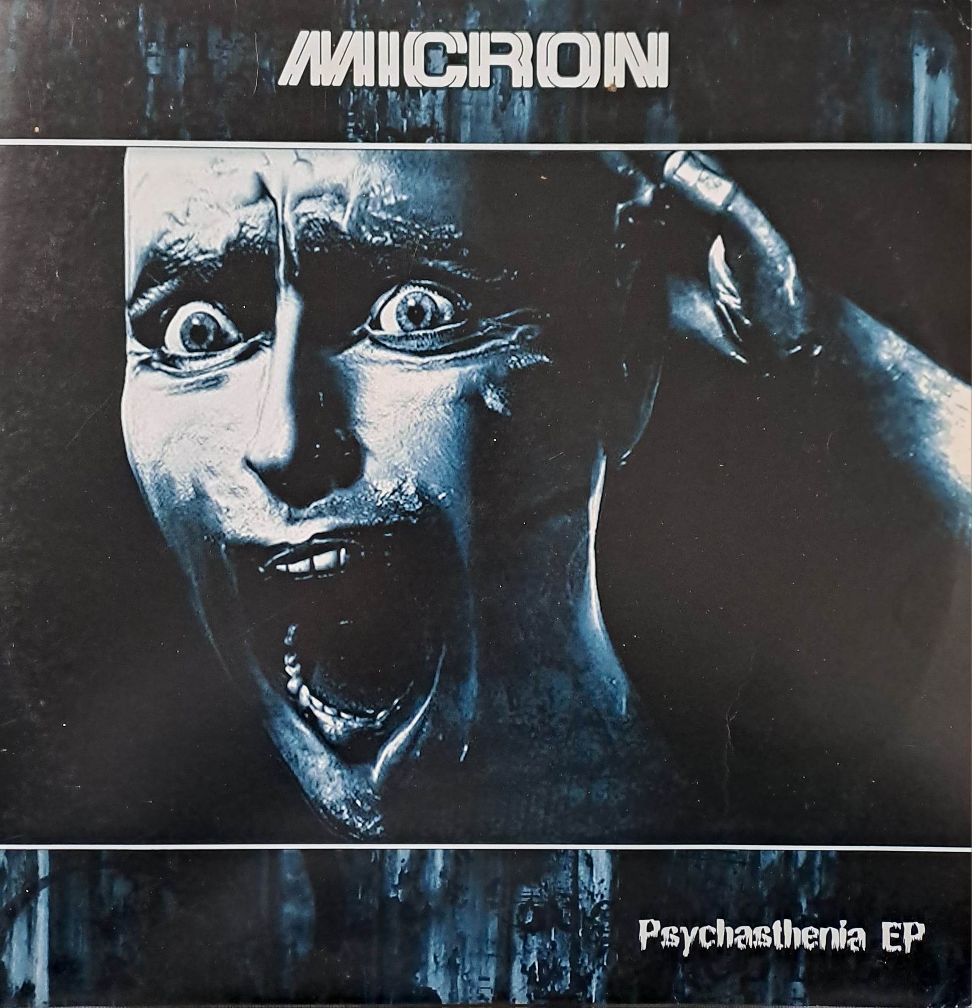 Neurotoxic 13 - vinyle hardcore