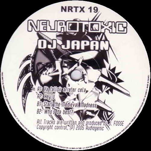 Neurotoxic 19 - vinyle hardcore