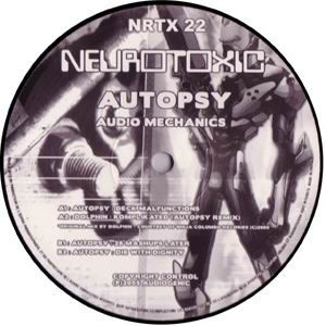 Neurotoxic 22 - vinyle hardcore