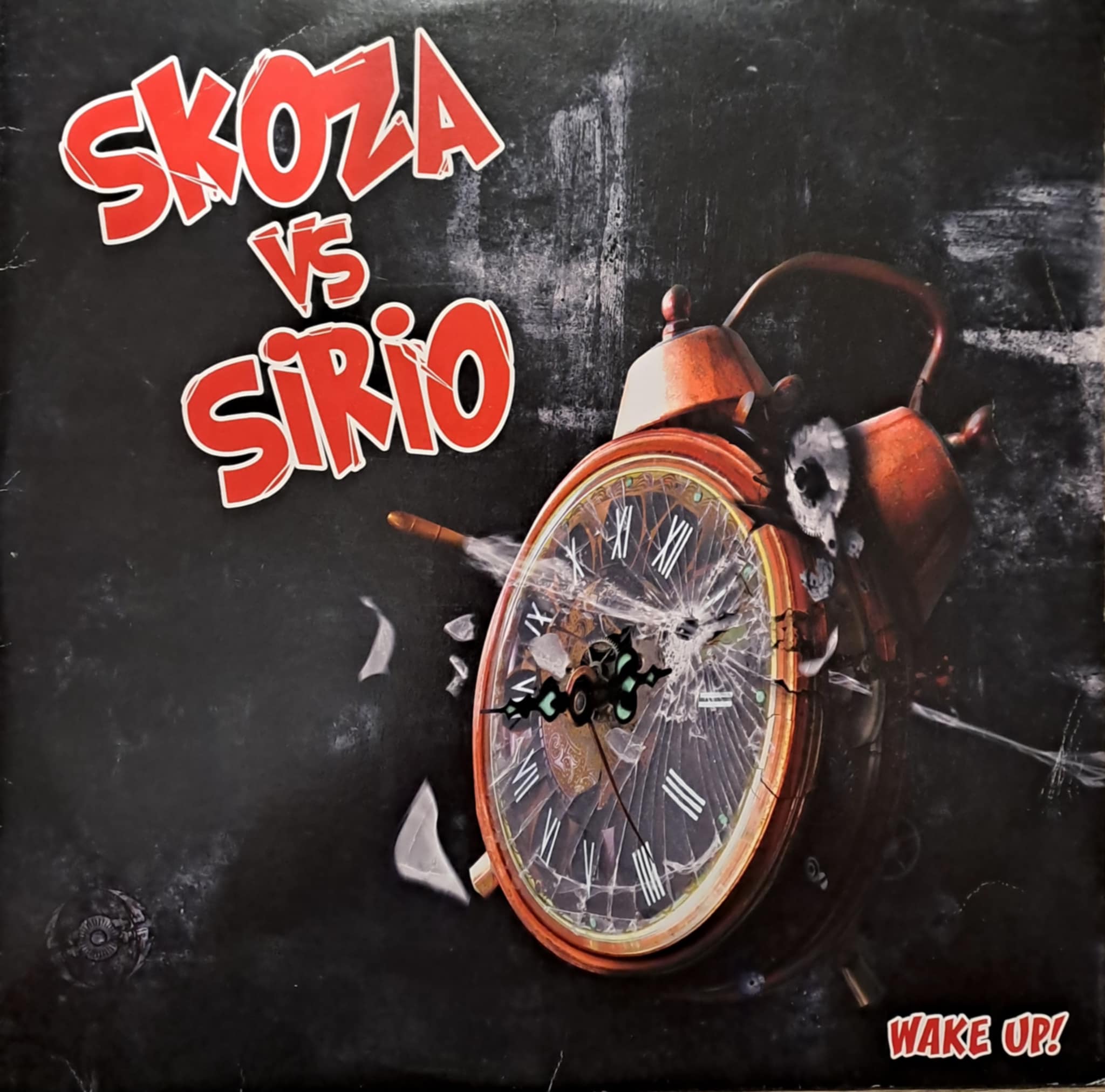 Neurotoxic 43 - vinyle frenchcore