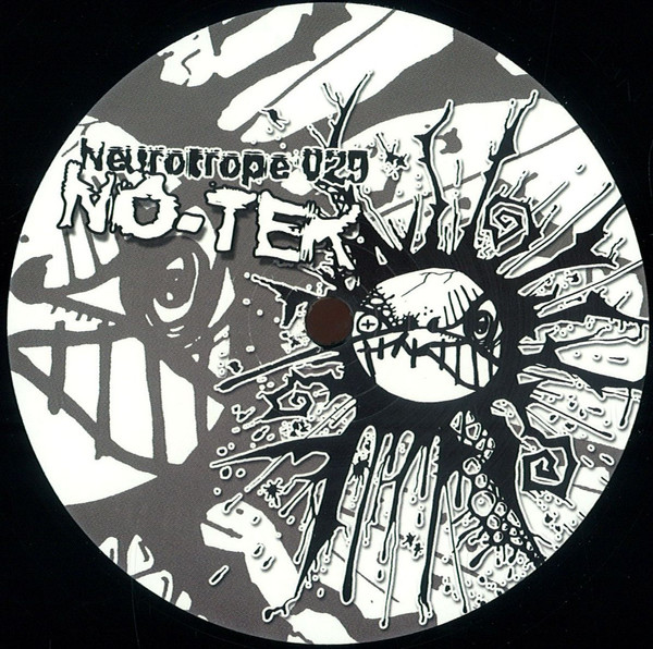 Neurotrope 029 RP - vinyle hardcore