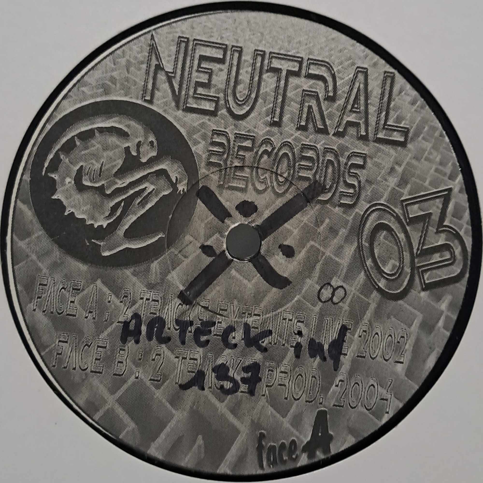 Neutral 03 - vinyle freetekno