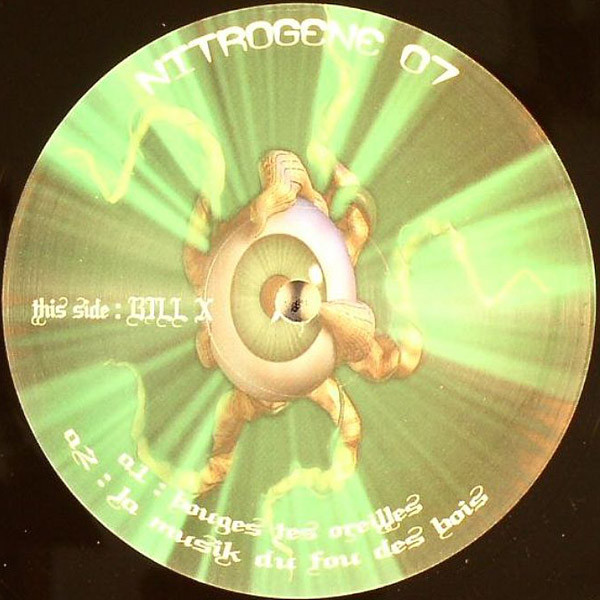 Nitrogene 07 - vinyle tribecore