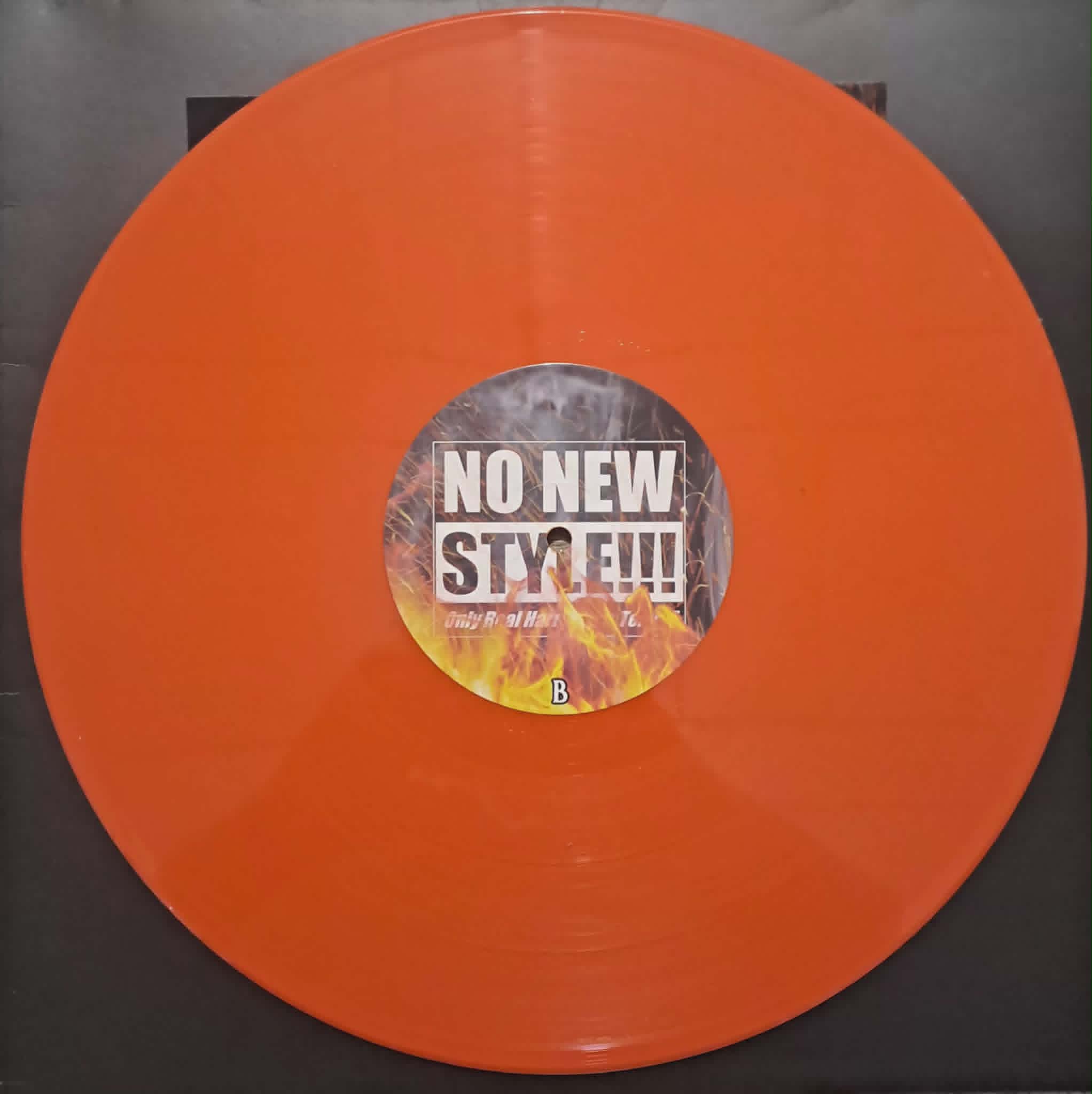 No New Style 07 - vinyle gabber