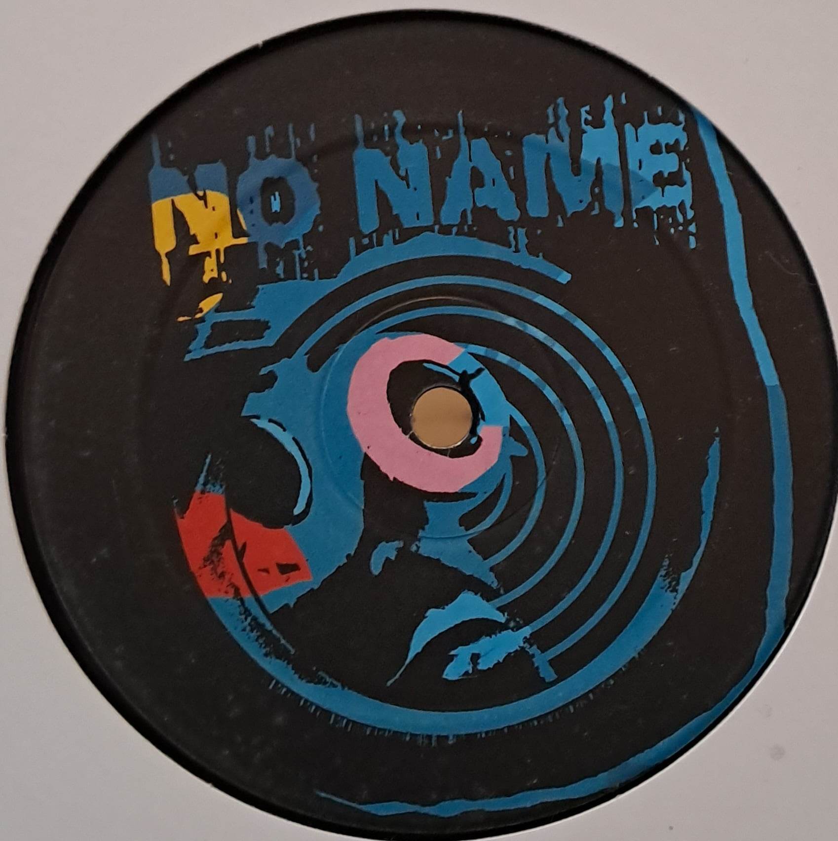 No Name 001 - vinyle hardcore