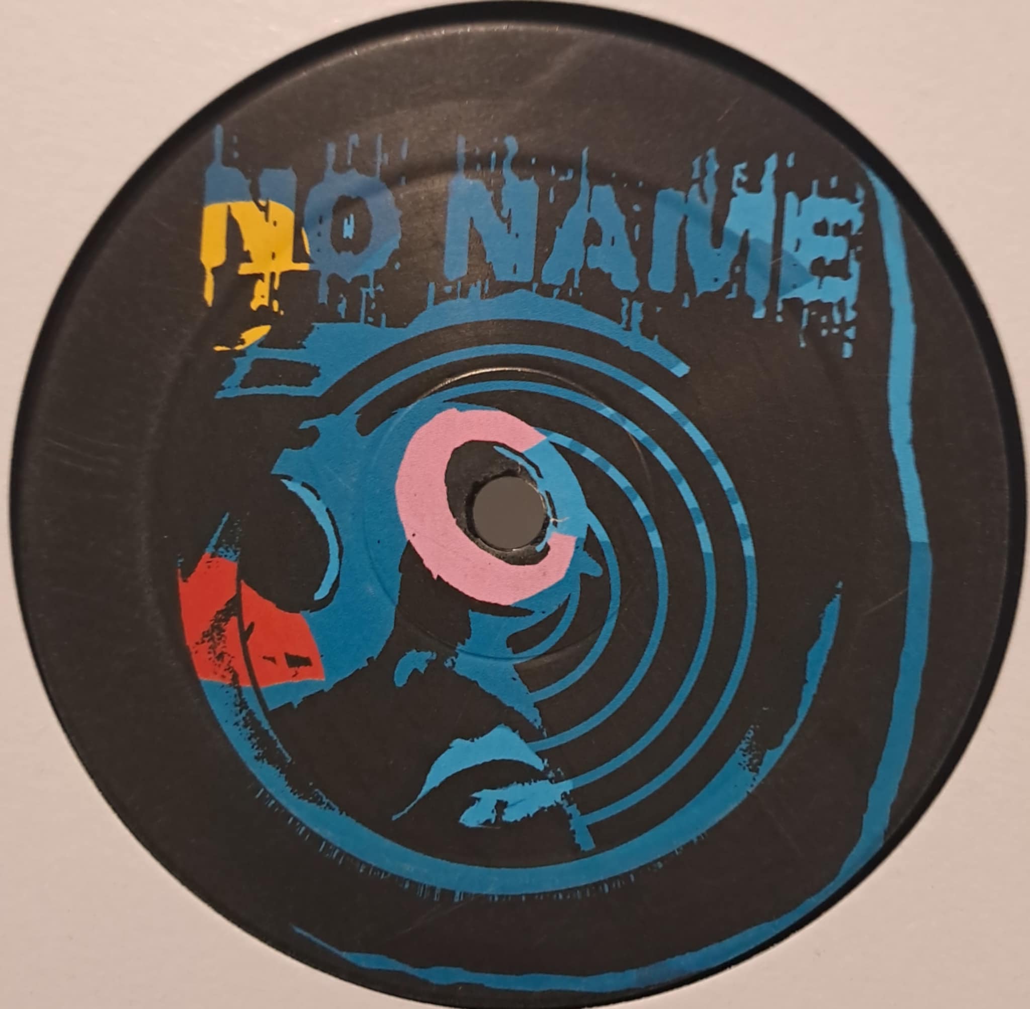 No Name 01 - vinyle techno