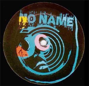 No Name 01 - vinyle hardcore