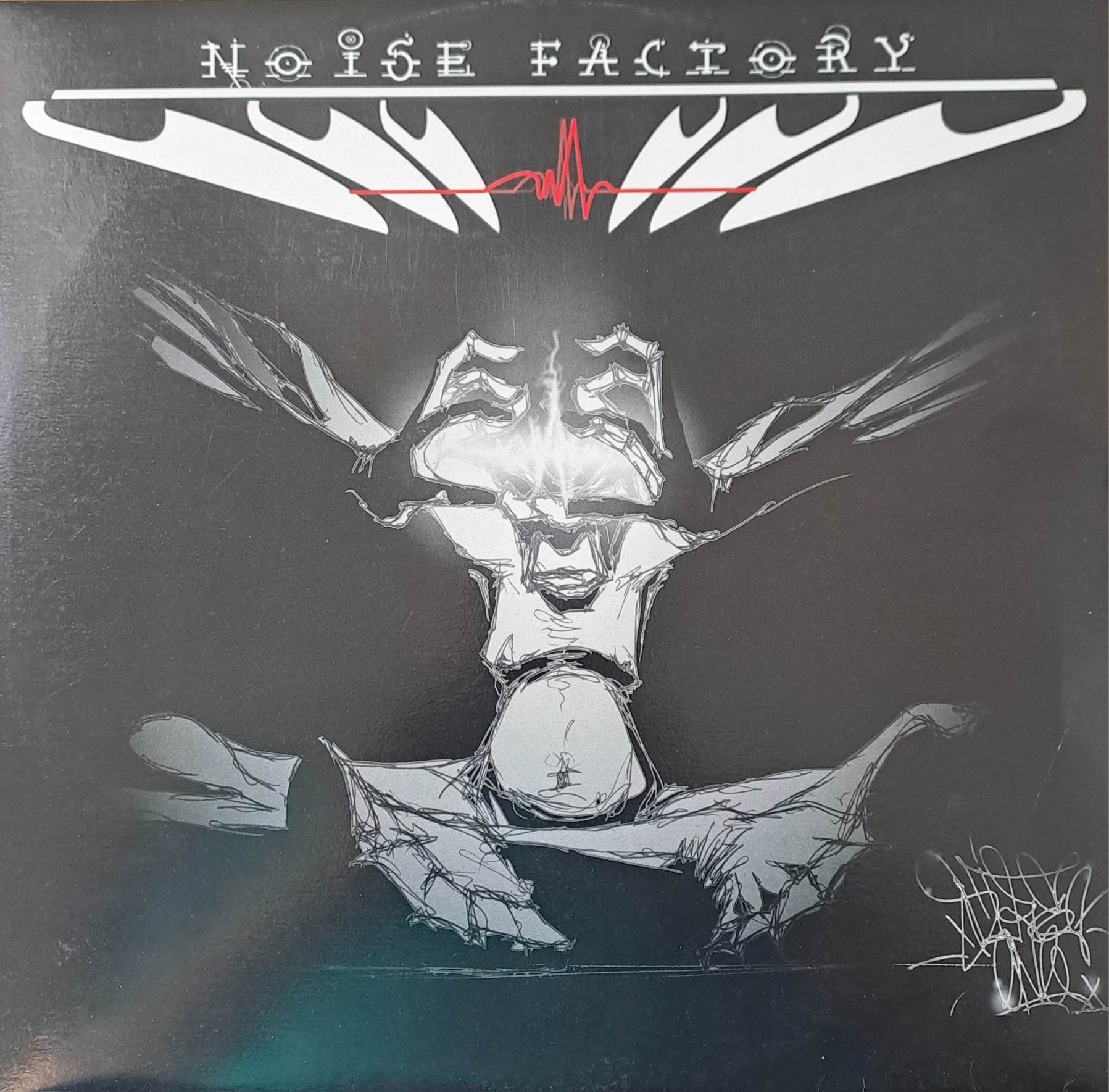 Noise Factory 02 - vinyle hardcore