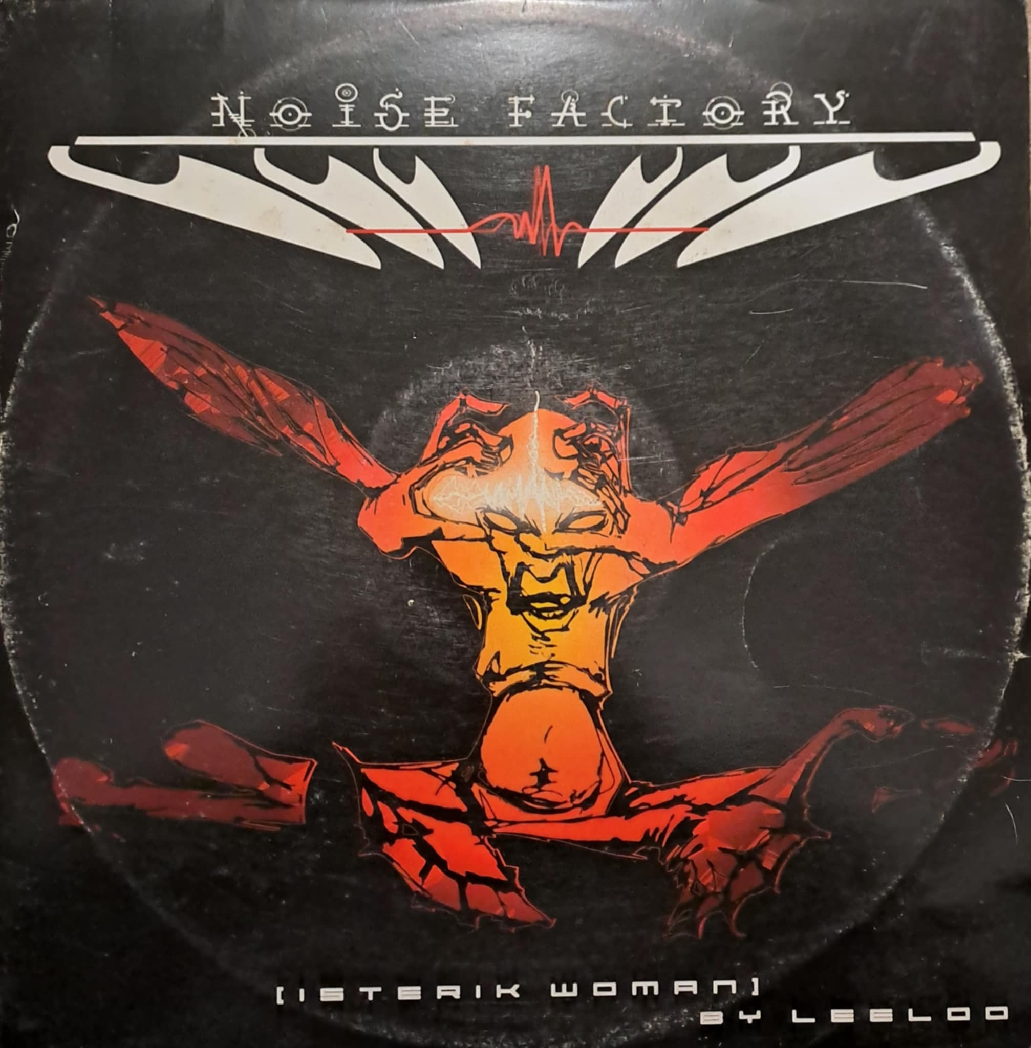 Noise Factory 06 - vinyle hardcore