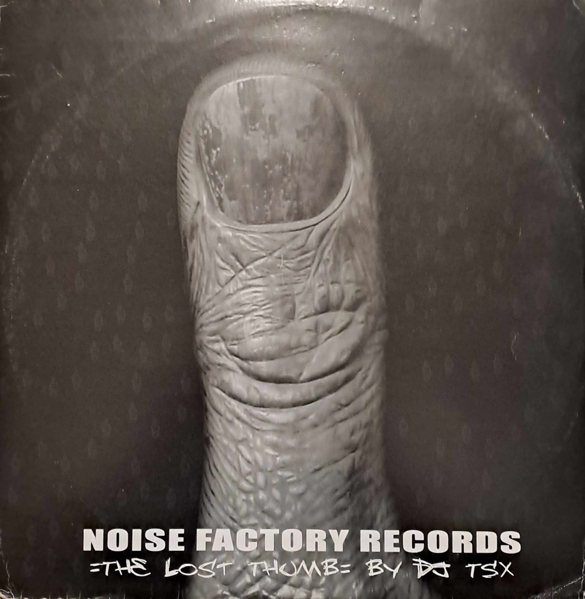 Noise Factory 10 - vinyle hardcore