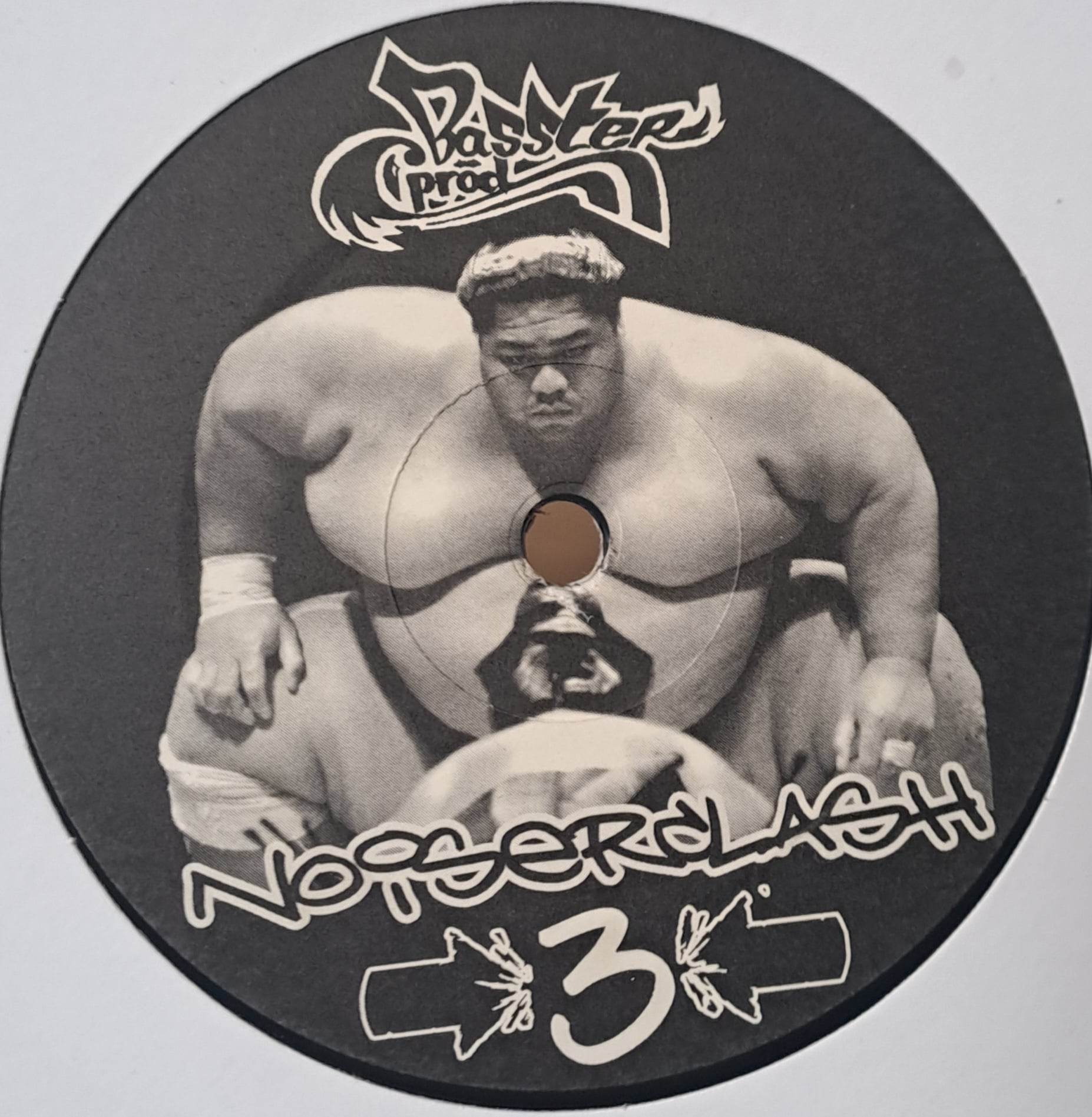 Noiserclash 03 - vinyle freetekno