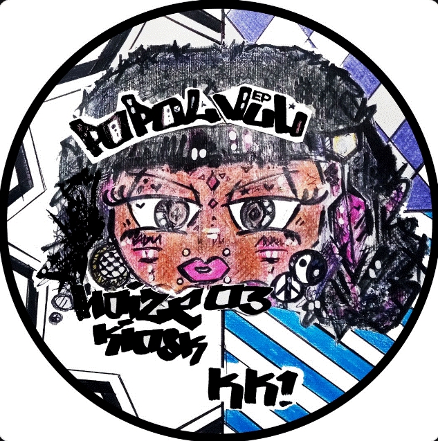 Noize Kiosk 03 - vinyle freetekno