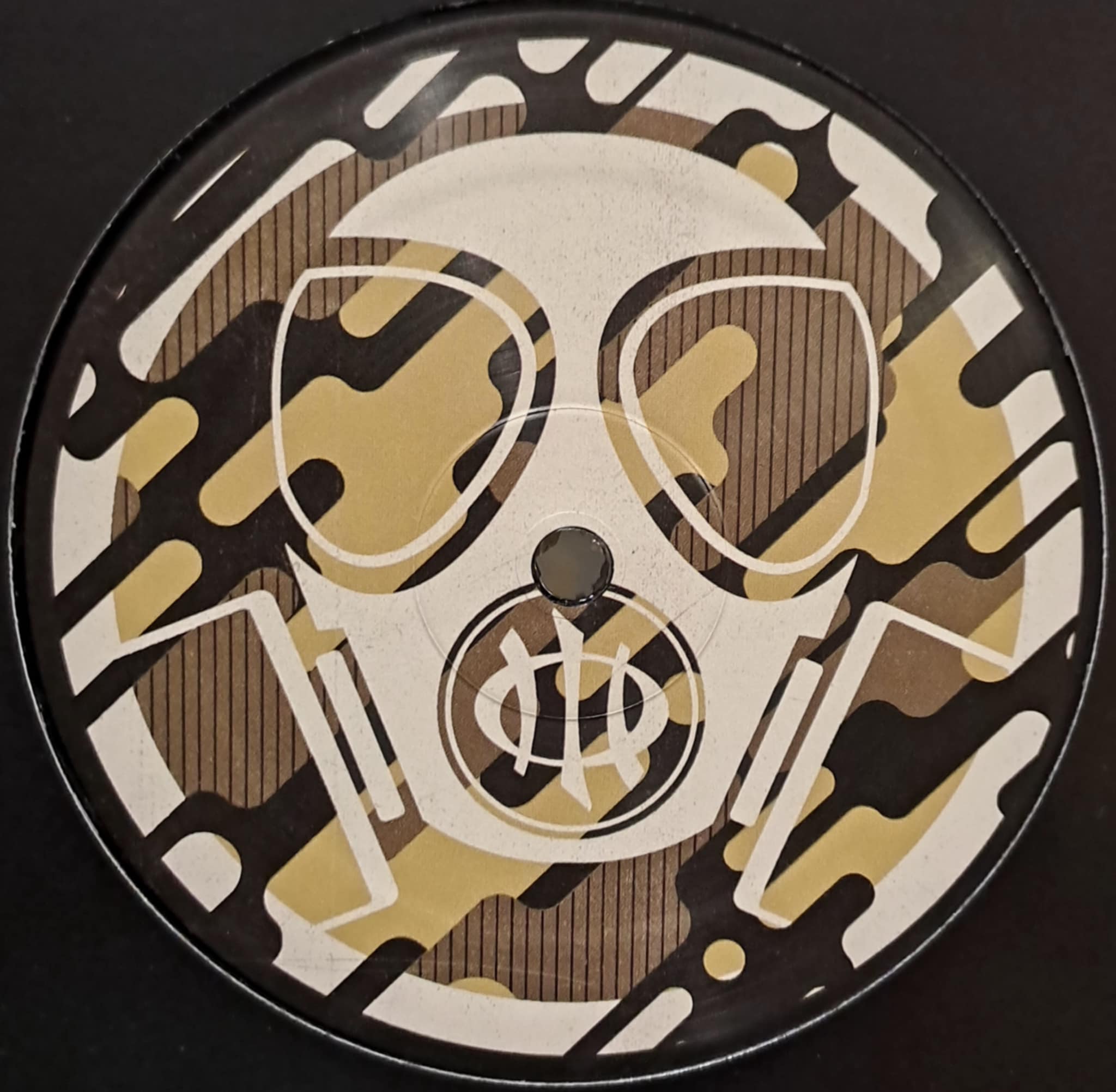 Okupe 23 Part 1 - vinyle freetekno