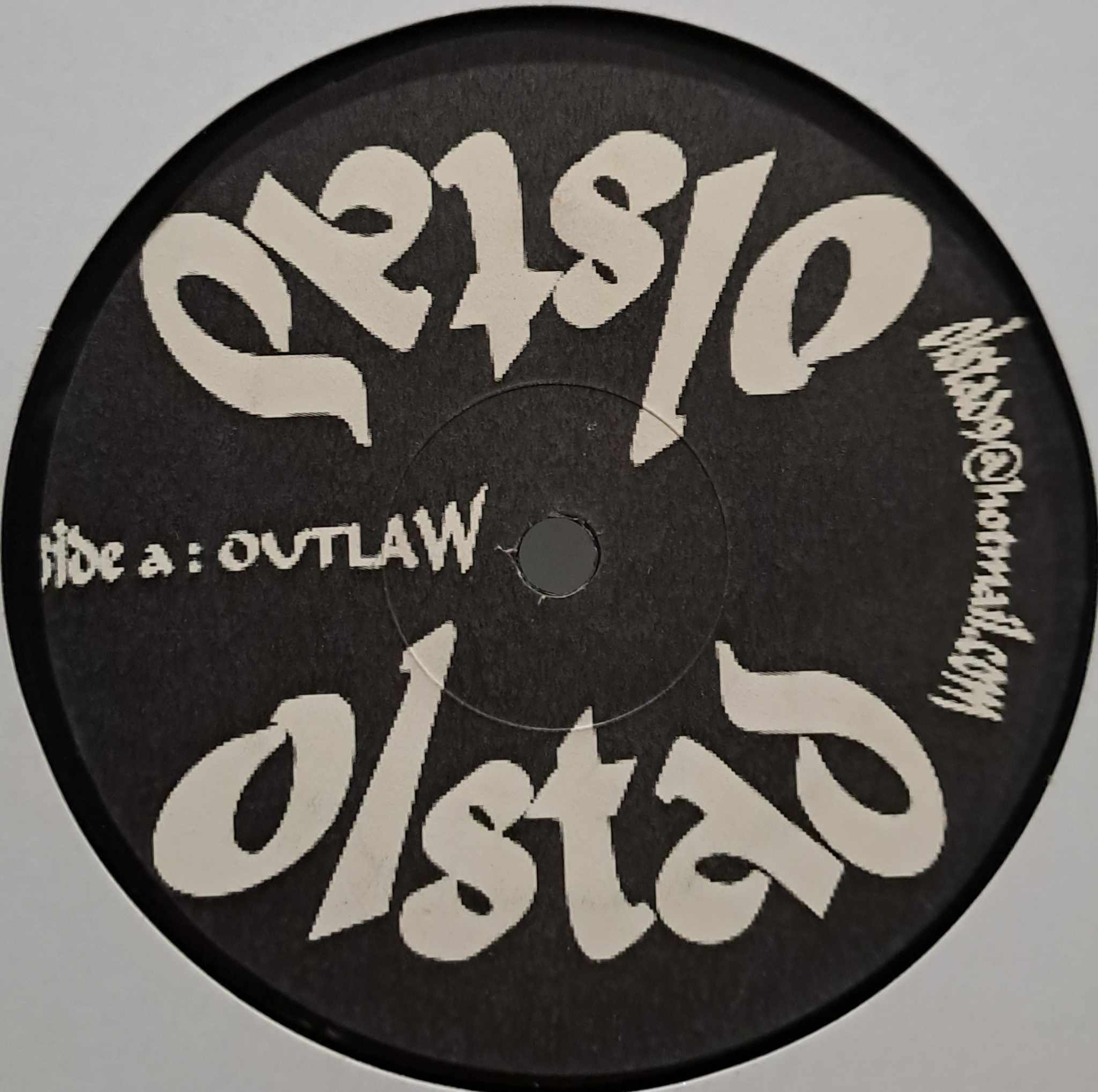 Olstad 01 - vinyle freetekno