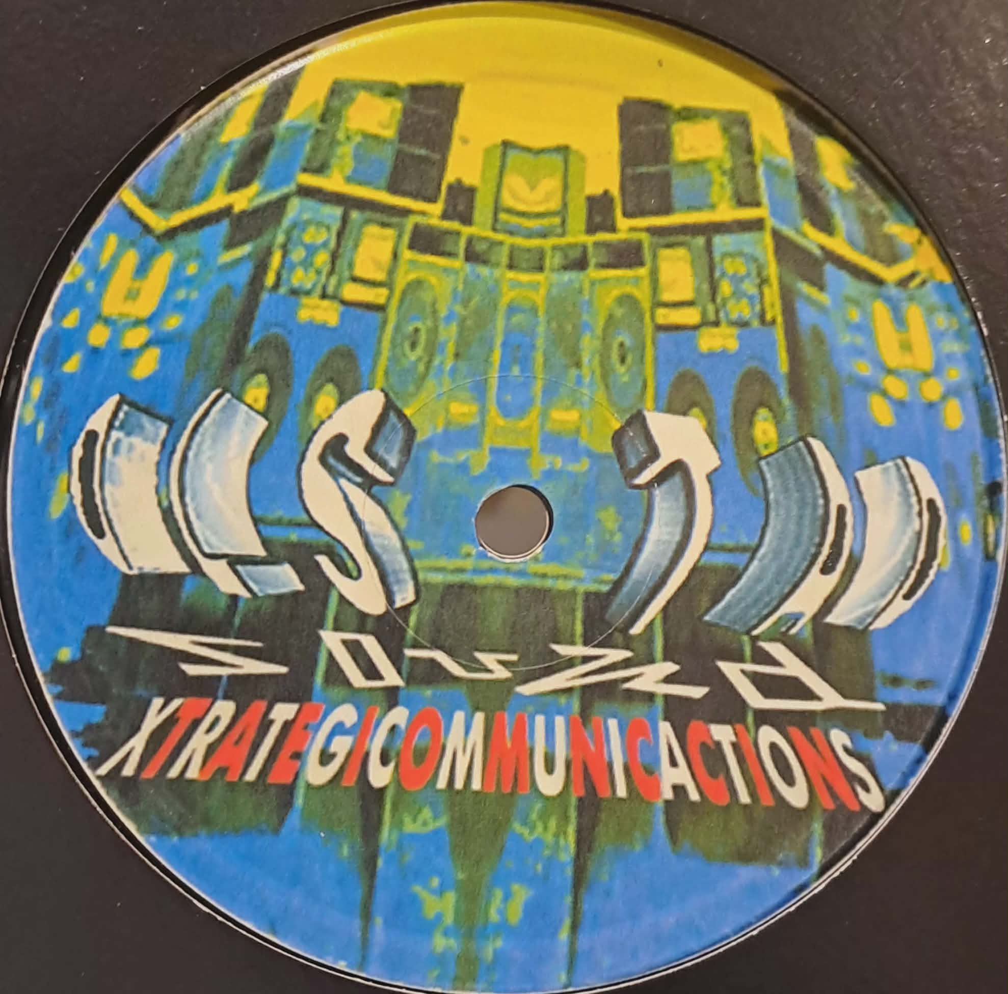 Olstad 04 - vinyle freetekno