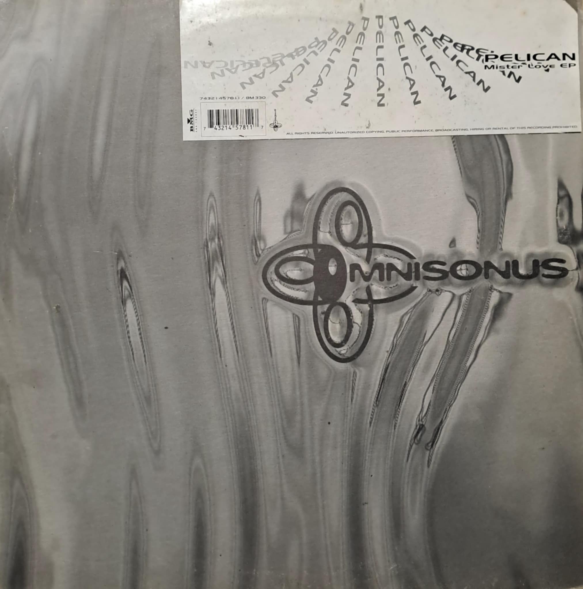 Omnisonus 021 - vinyle House