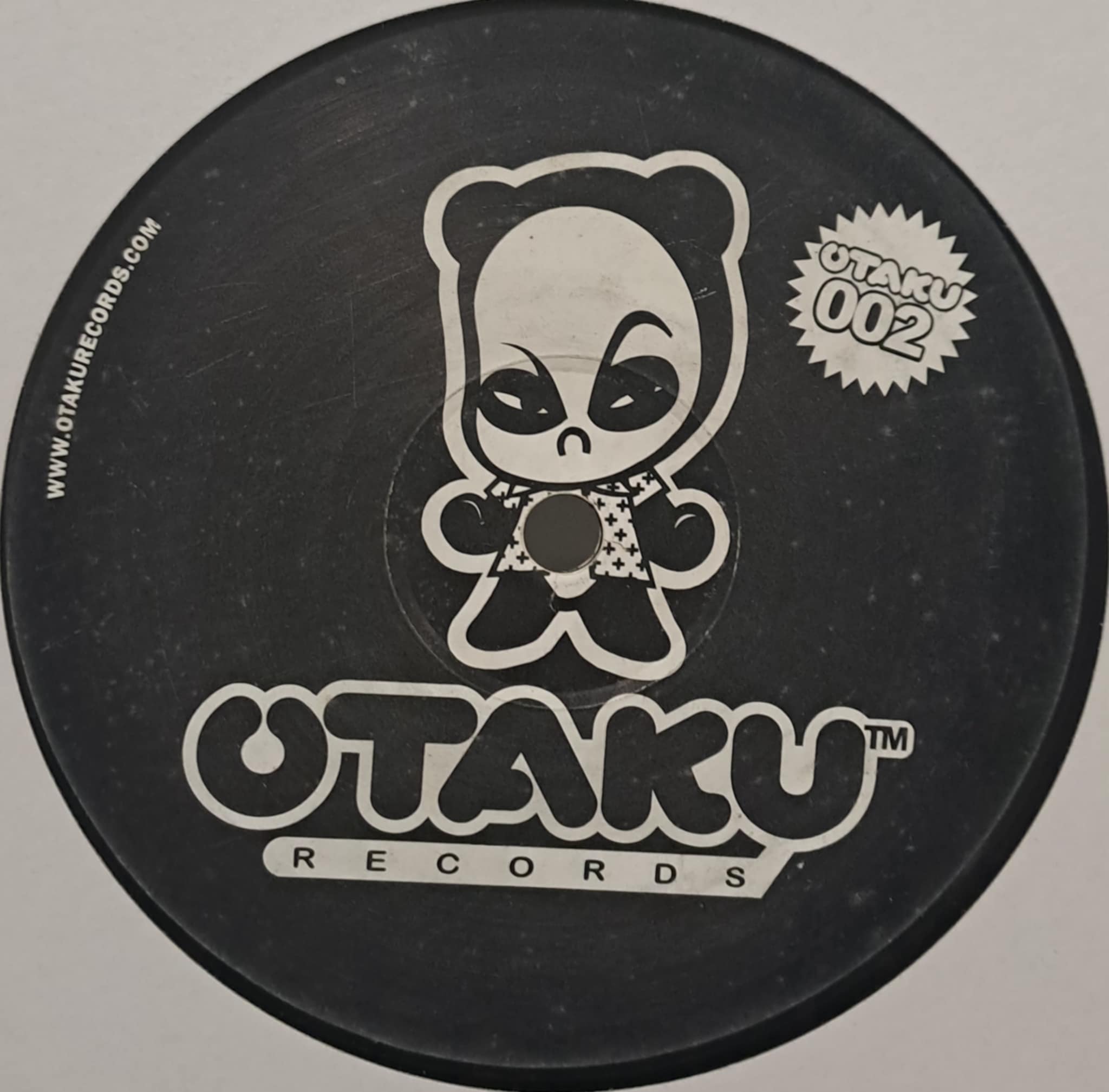 Otaku 002 - vinyle gabber