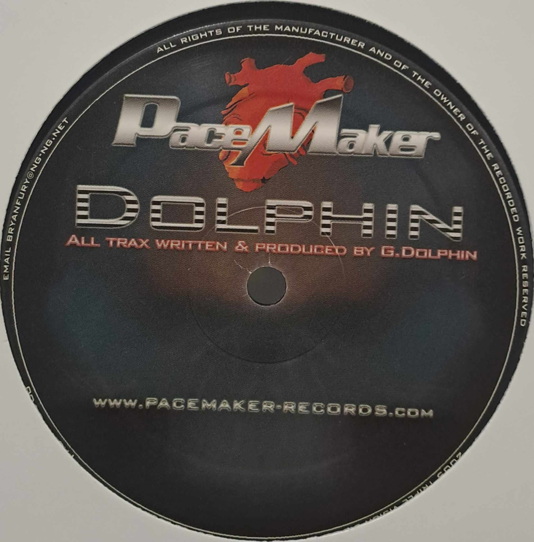 PaceMaker 08 - vinyle hardcore