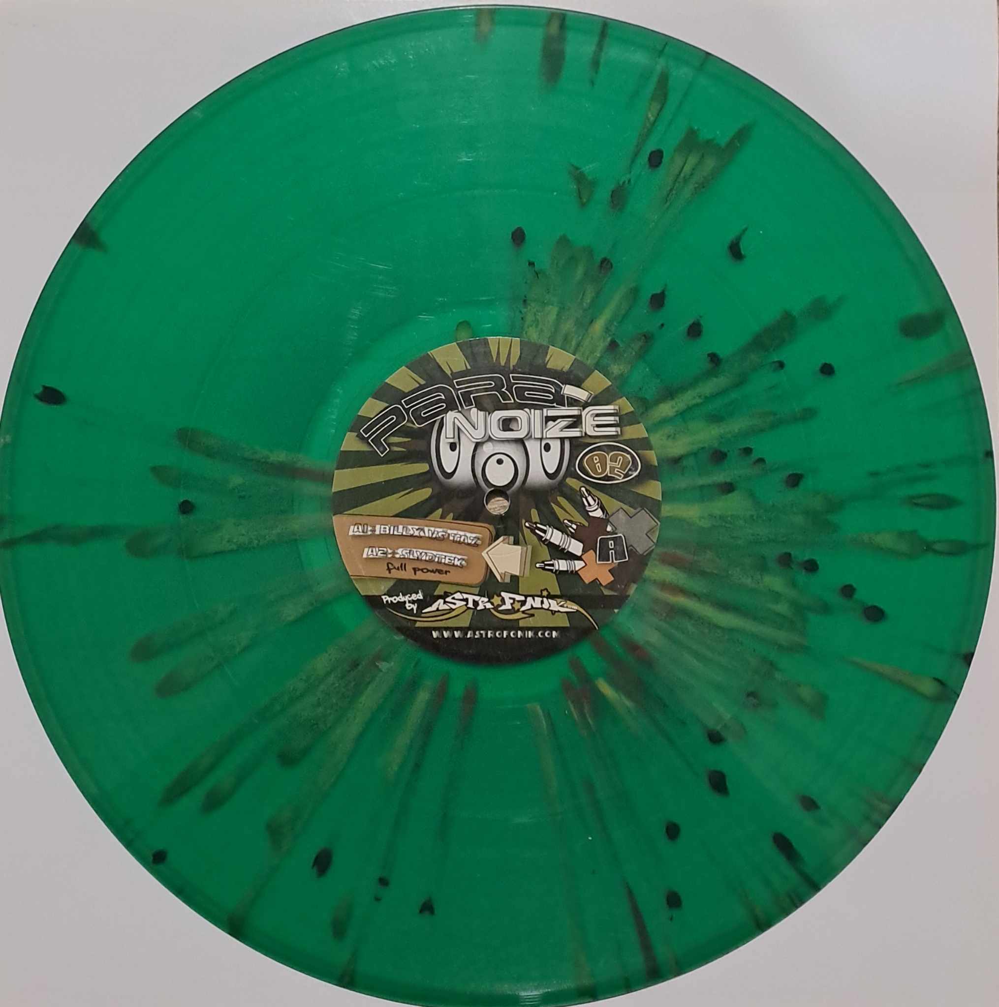 Para Noize 02 - vinyle tribecore