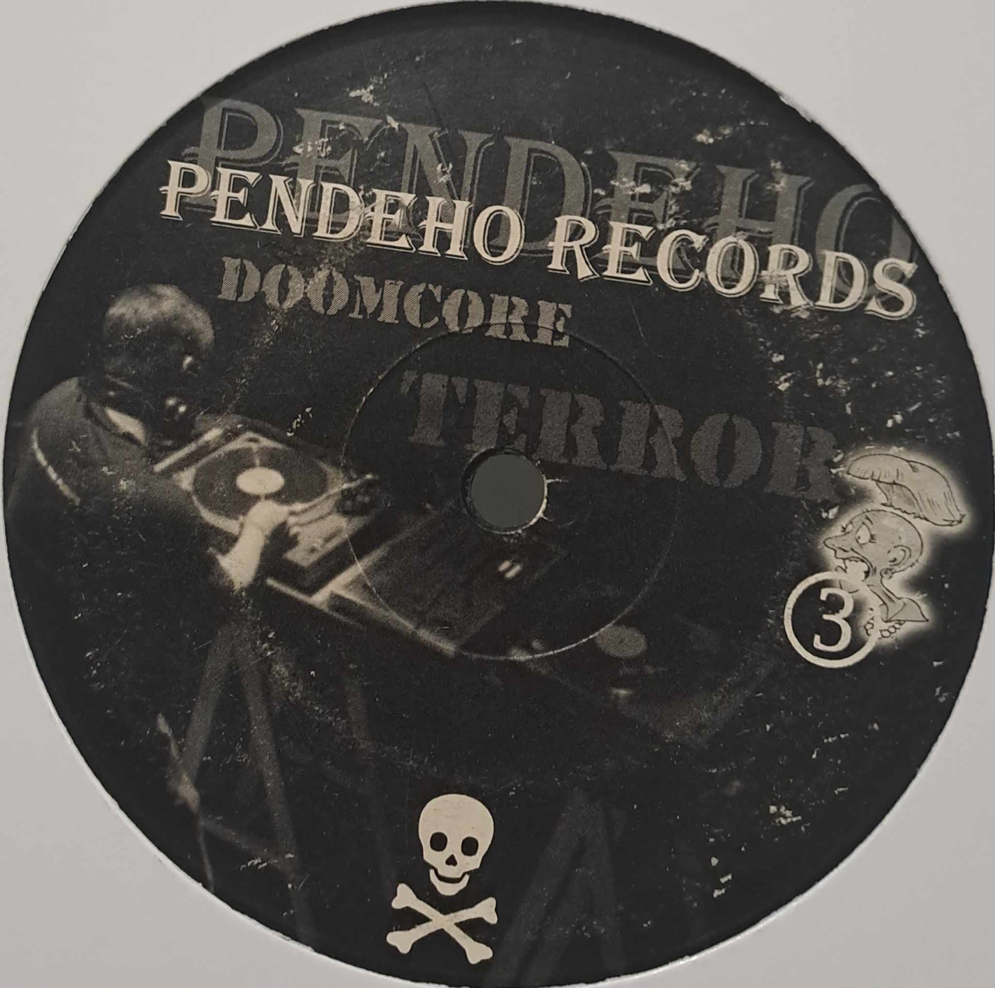 Pendeho 3 - vinyle doomcore