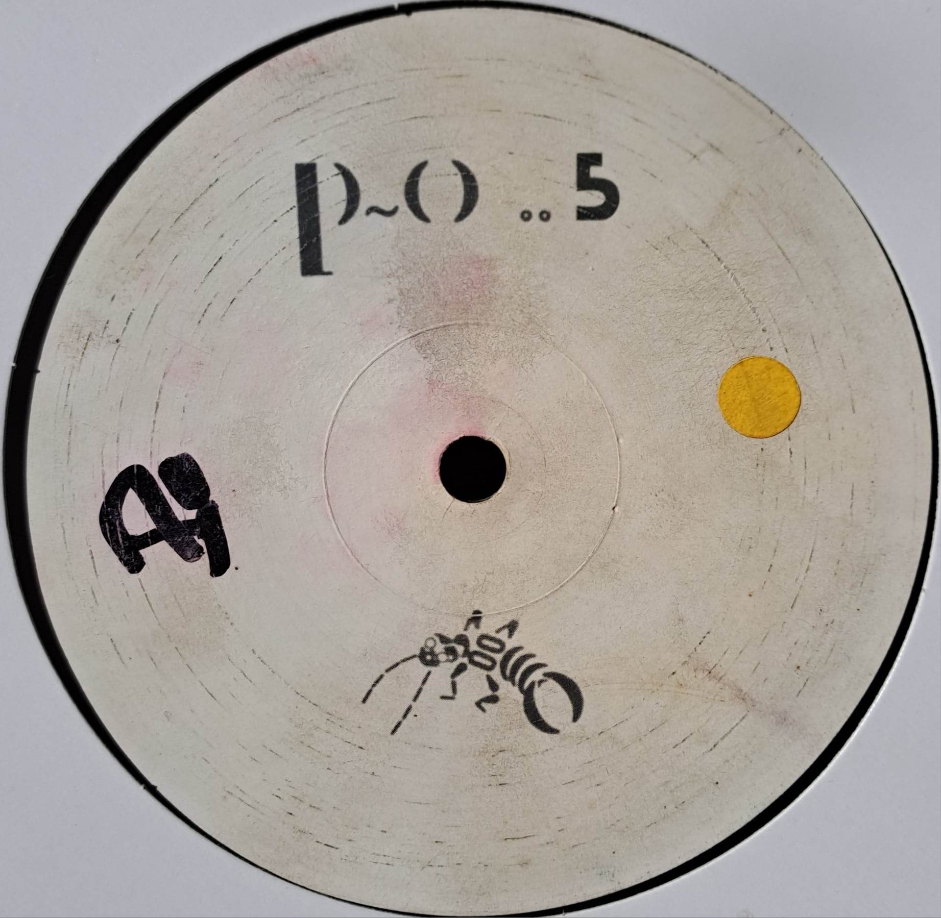 Perce~Oreille 05 - vinyle freetekno