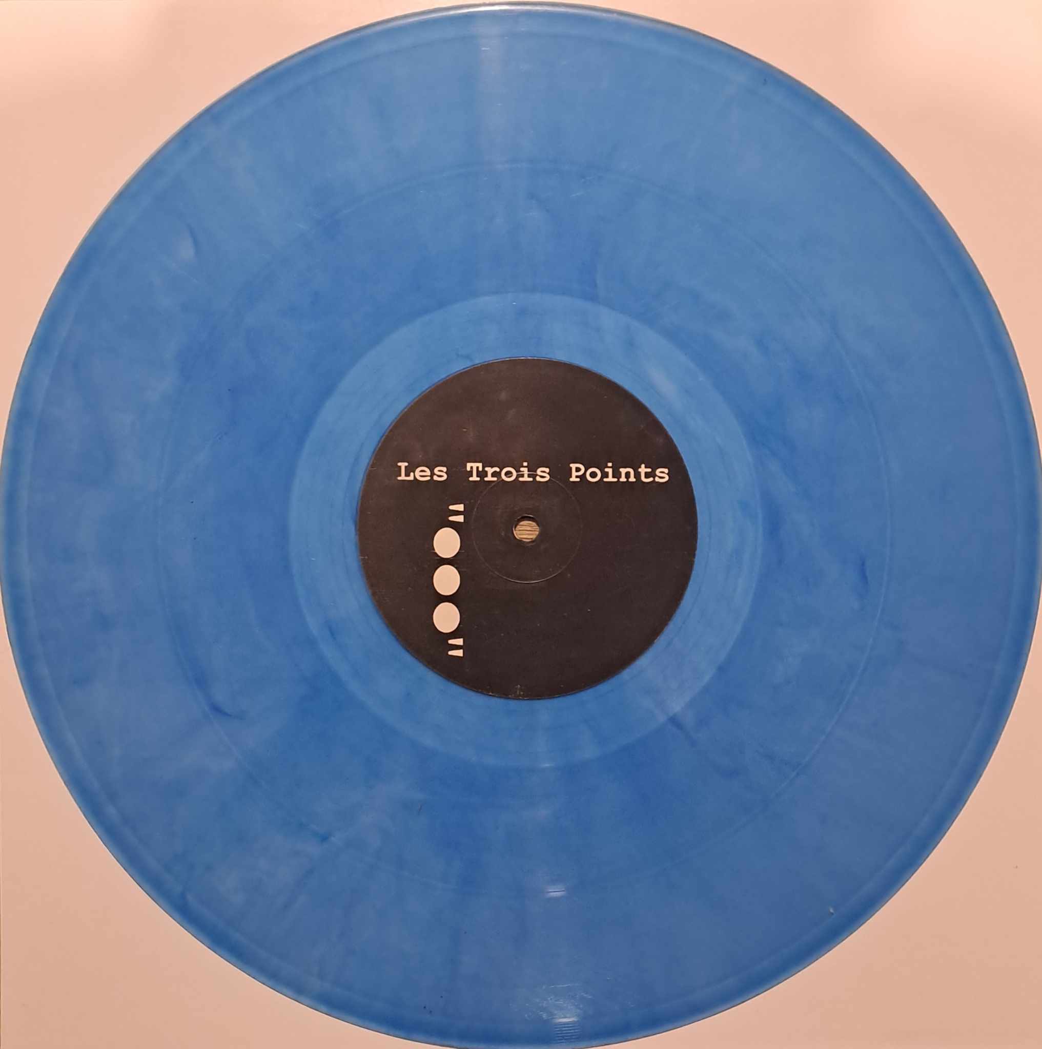 Peur Bleue 02 - vinyle freetekno