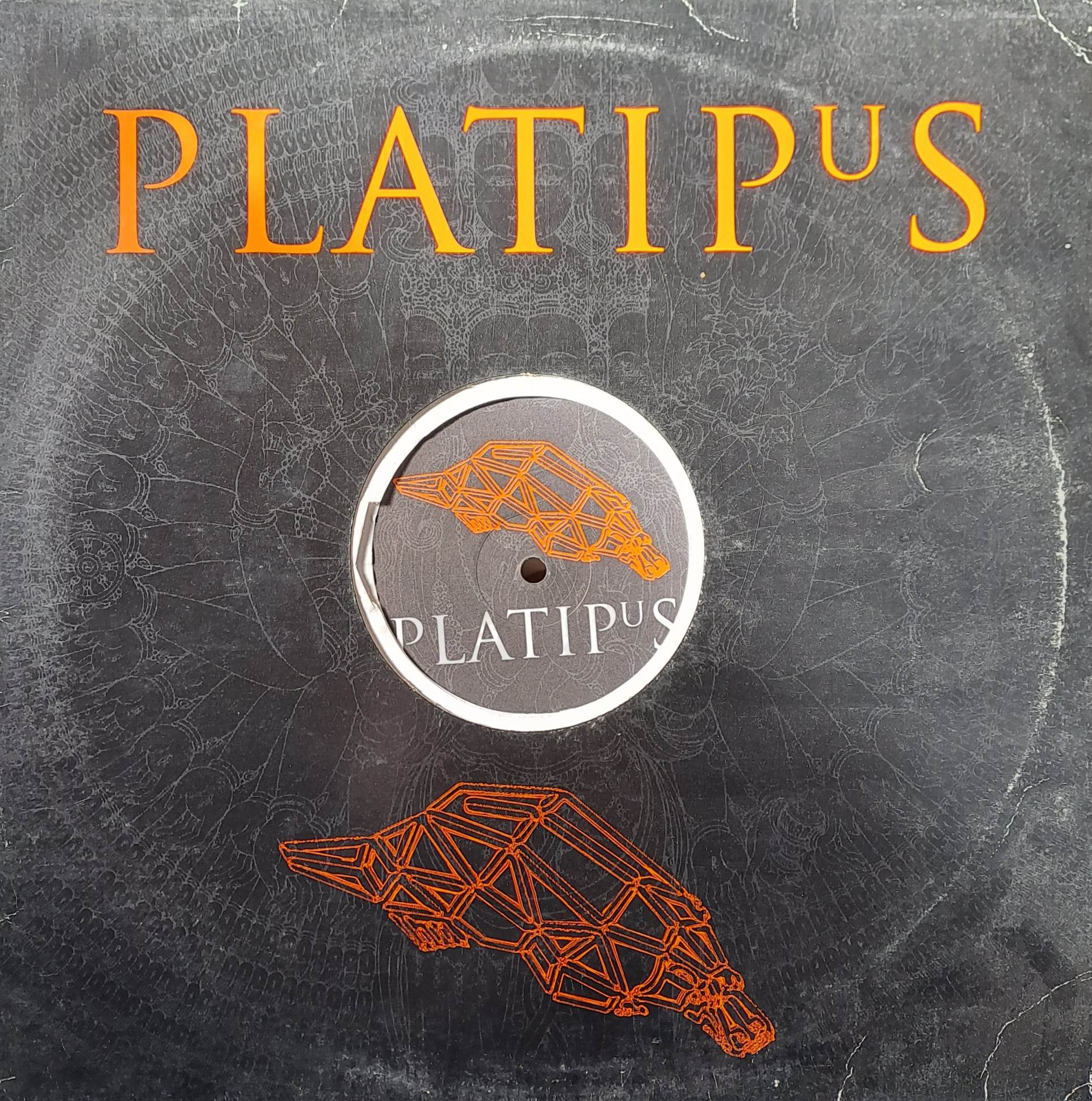 Platipus 17 - vinyle Hard Trance