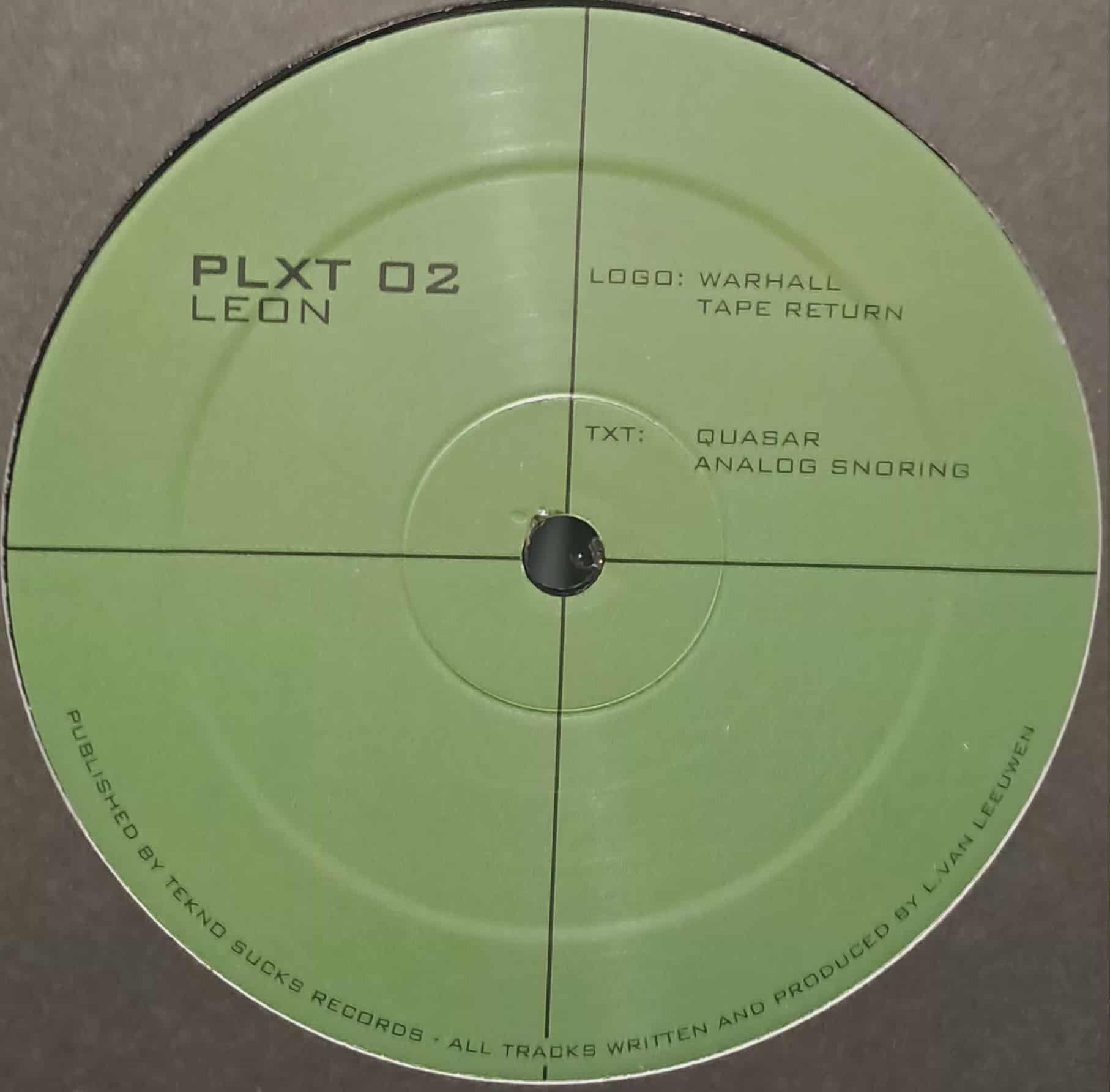 Plexat 02 - vinyle acid