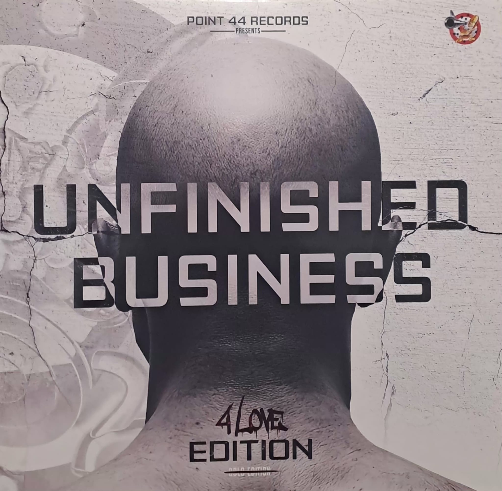 Point 44 39 25 - vinyle gabber