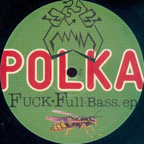 Polka 01 - vinyle freetekno