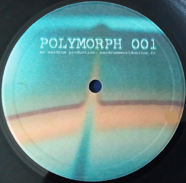 Polymorph 001 - vinyle freetekno