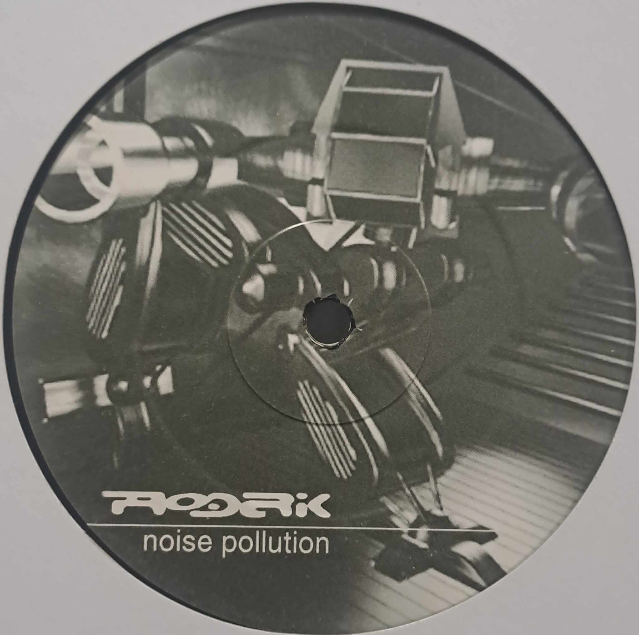 Progerik Records 10 - vinyle breakcore