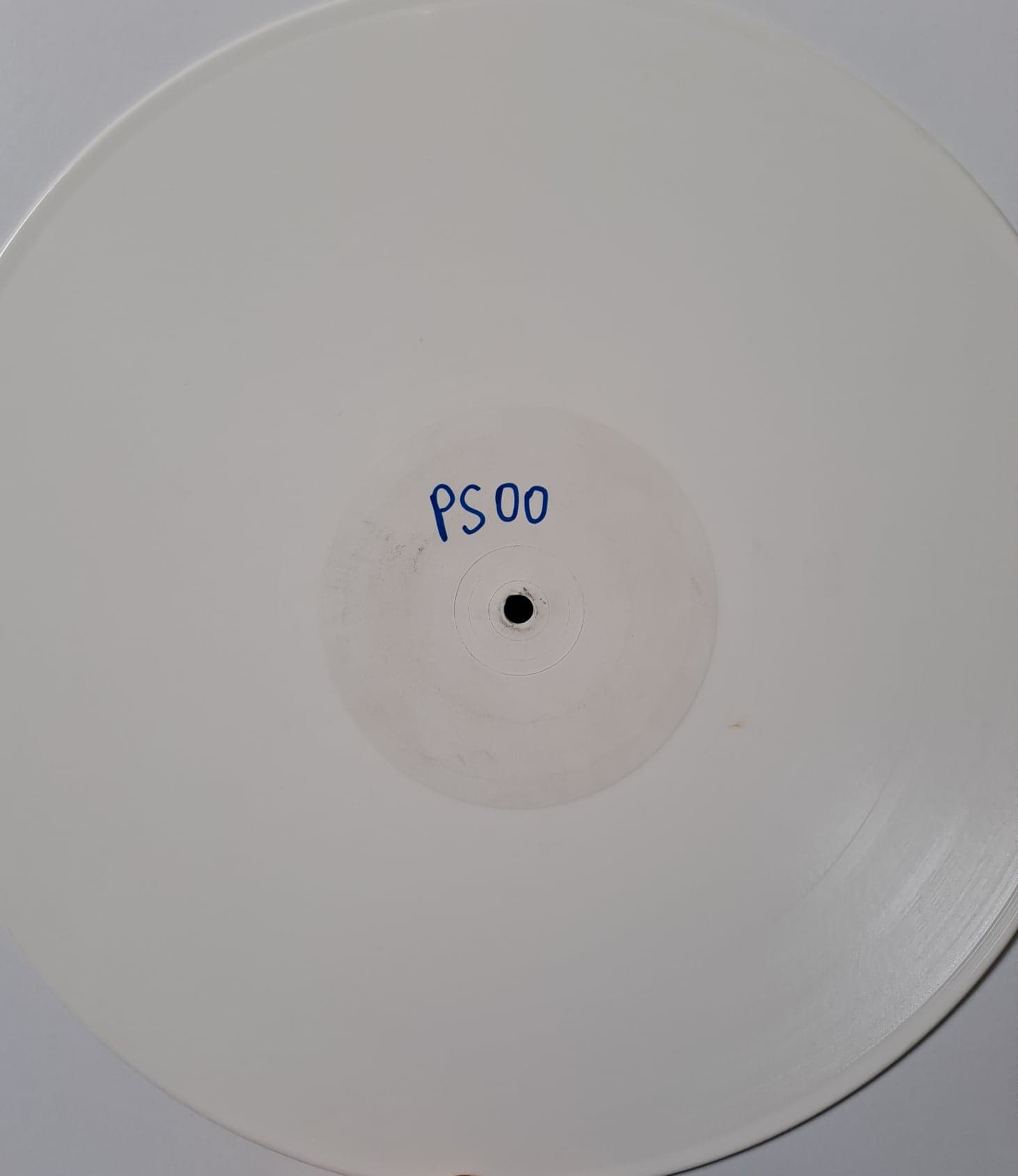 Prostitution Sonore 00 (White Label) - vinyle freetekno