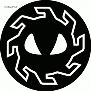 Protoprod 09 RP - vinyle freetekno