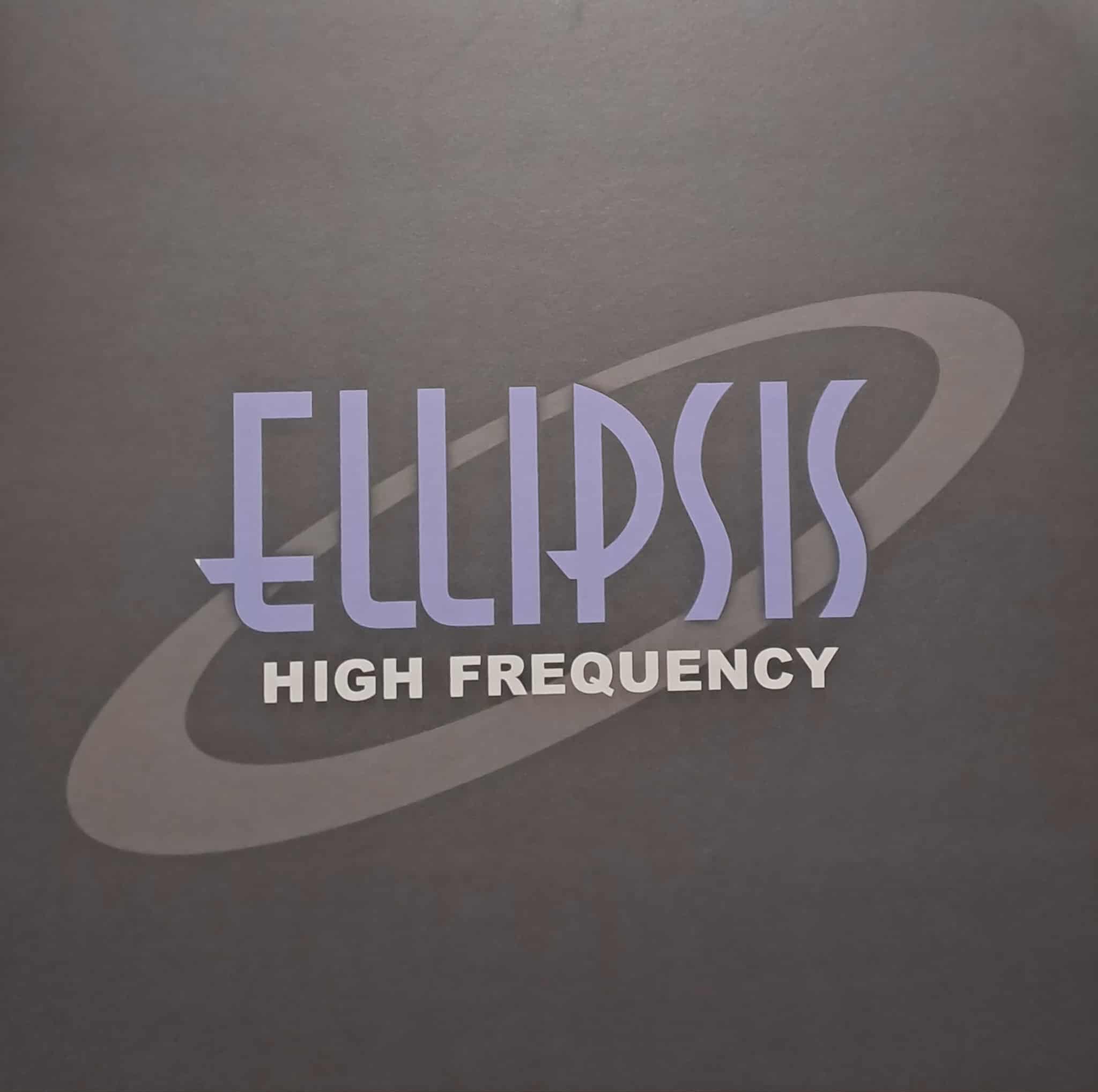 Providance HS 04 (RP Ellipsis 01) - vinyle Hard Trance